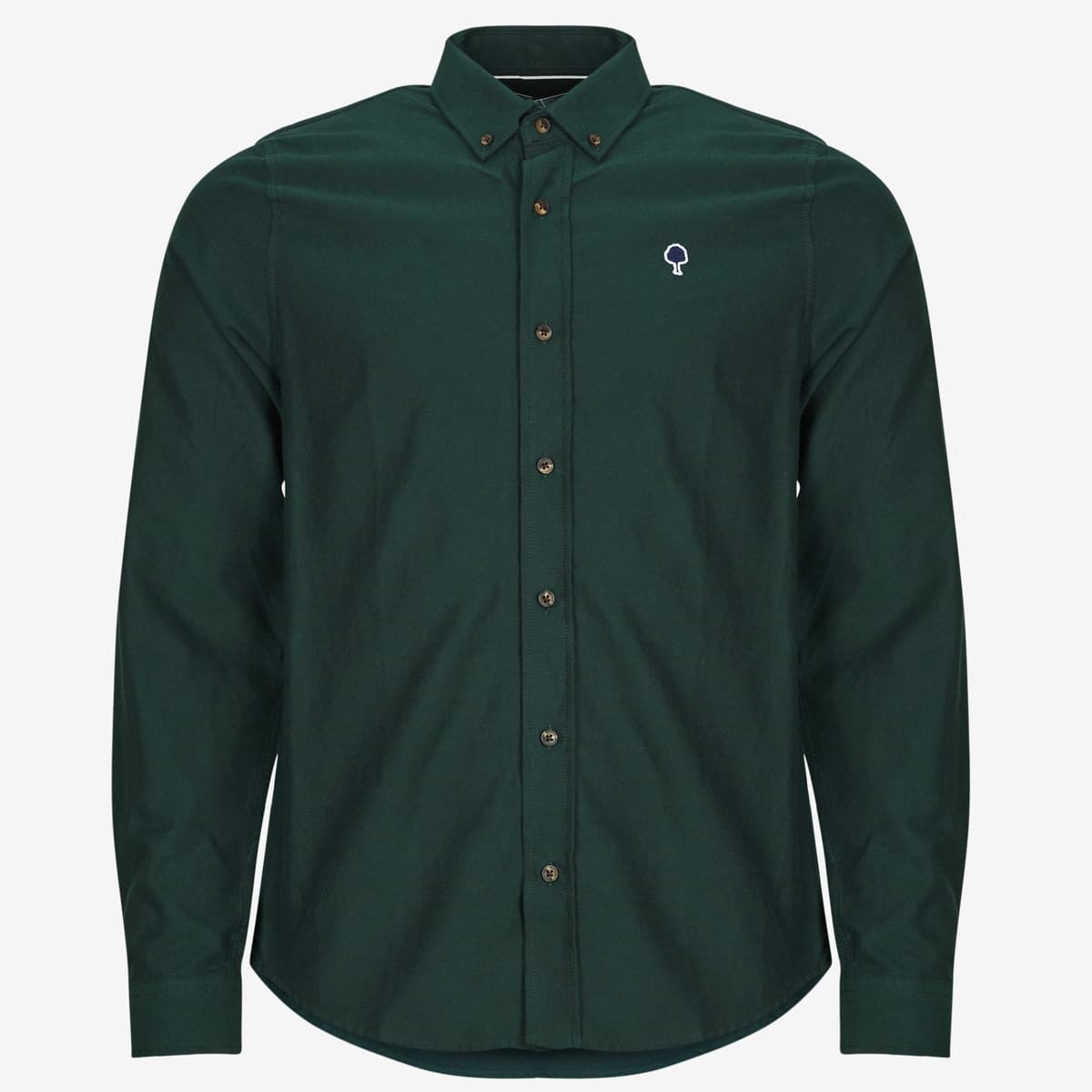 Πουκάμισο με μακριά μανίκια Faguo IVOY