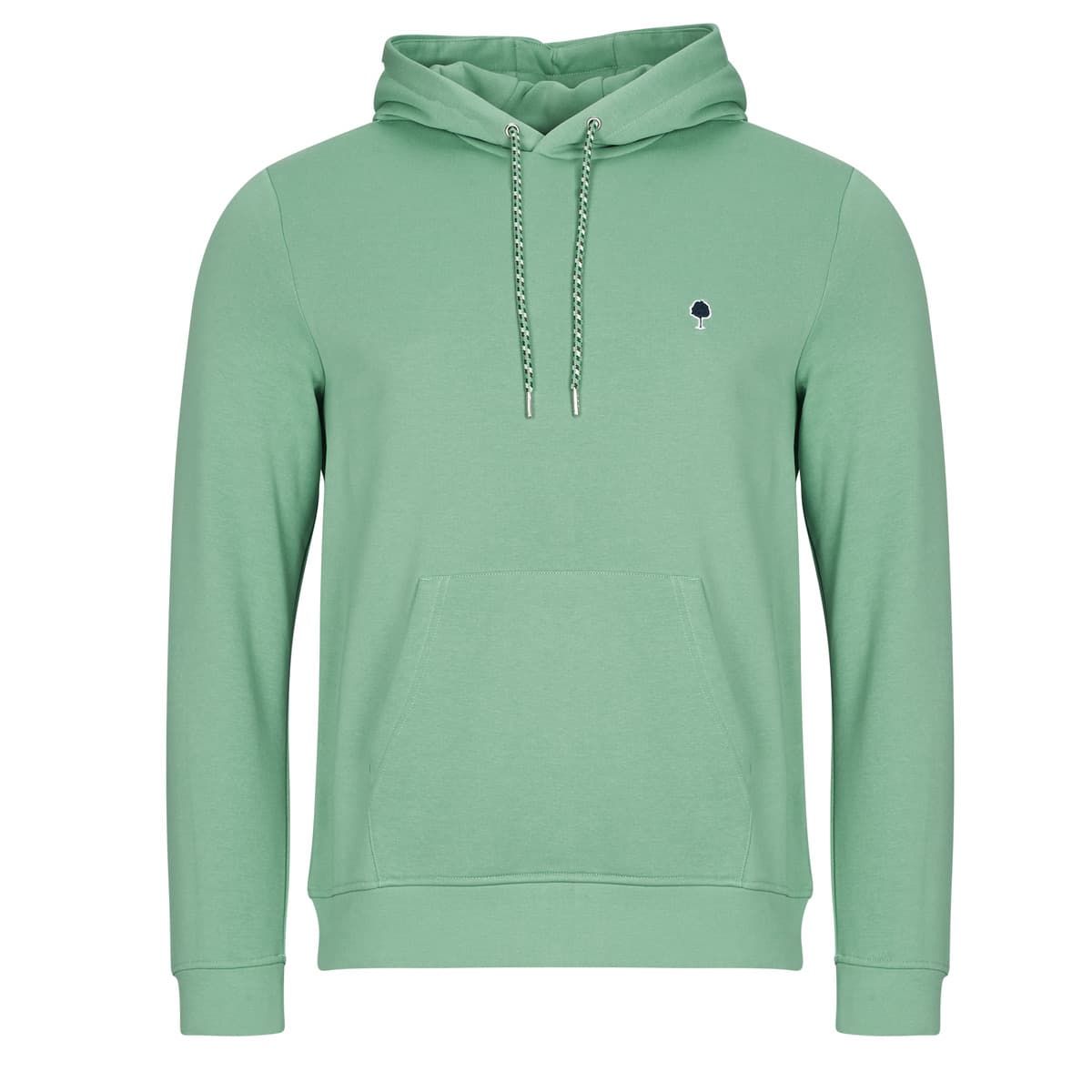 T-shirt με κουκούλα Faguo DIRAC