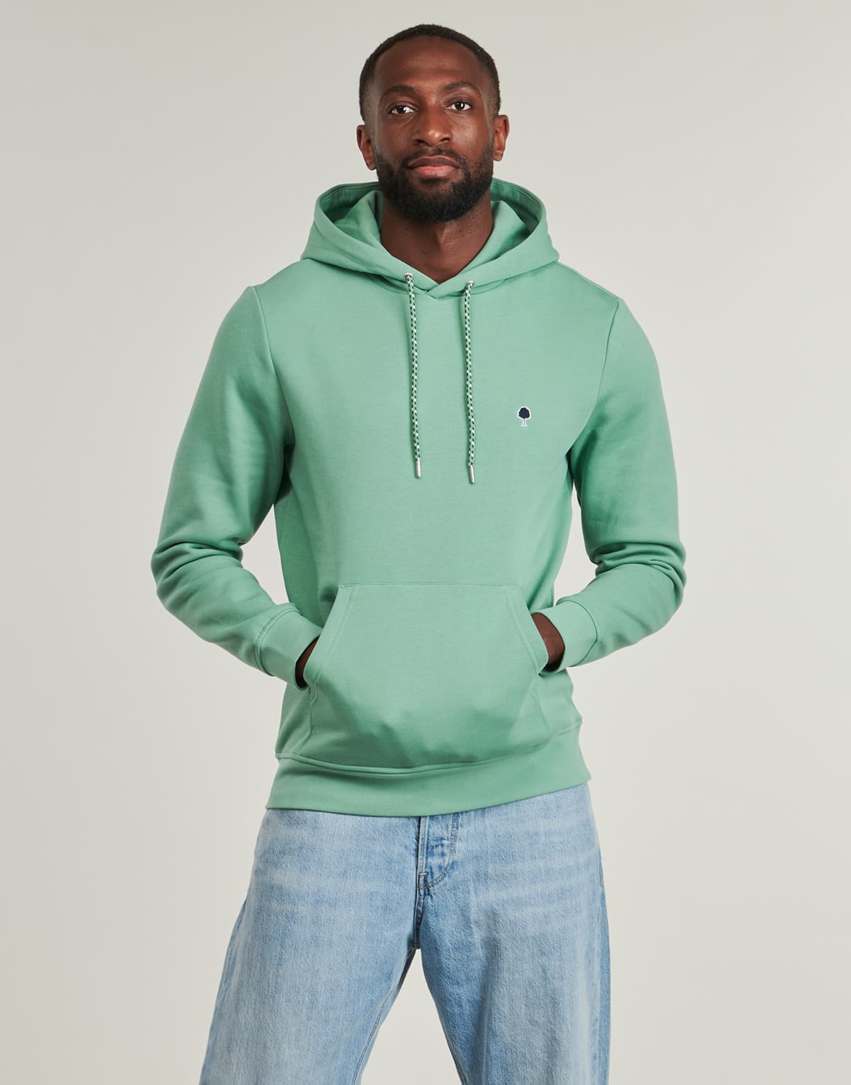 Men's Sweatshirts Faguo Green