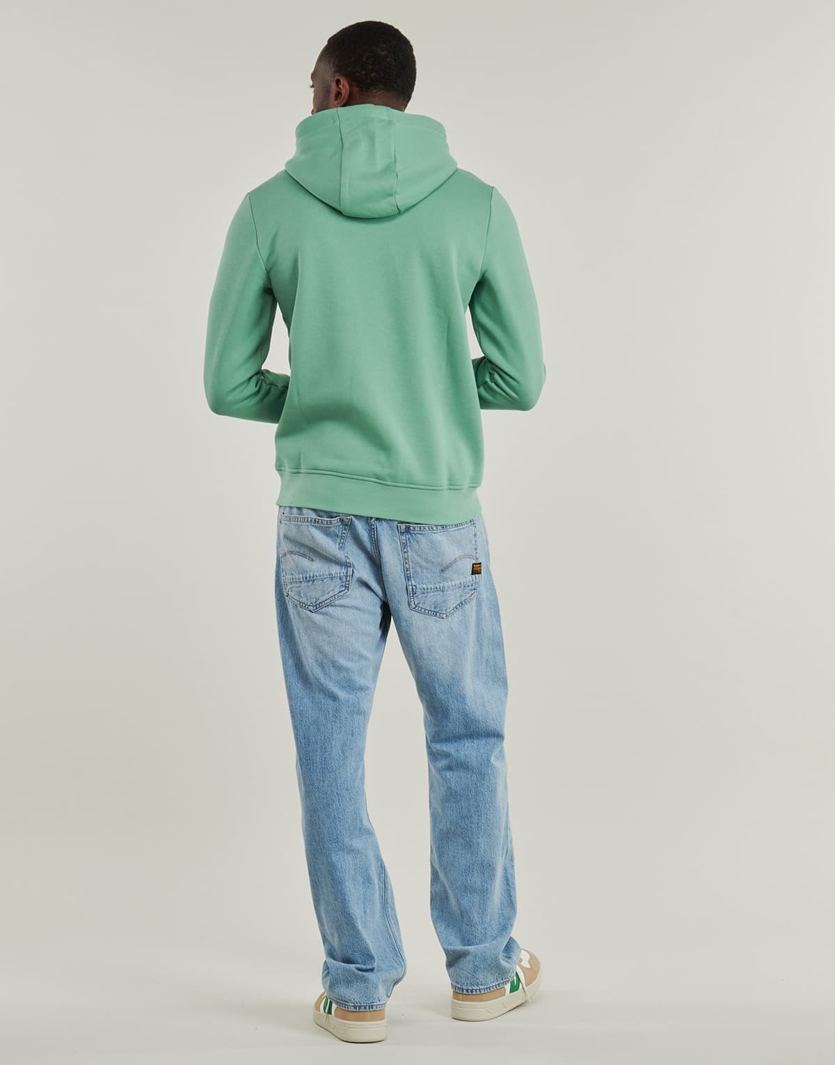 Men's Sweatshirts Faguo Green