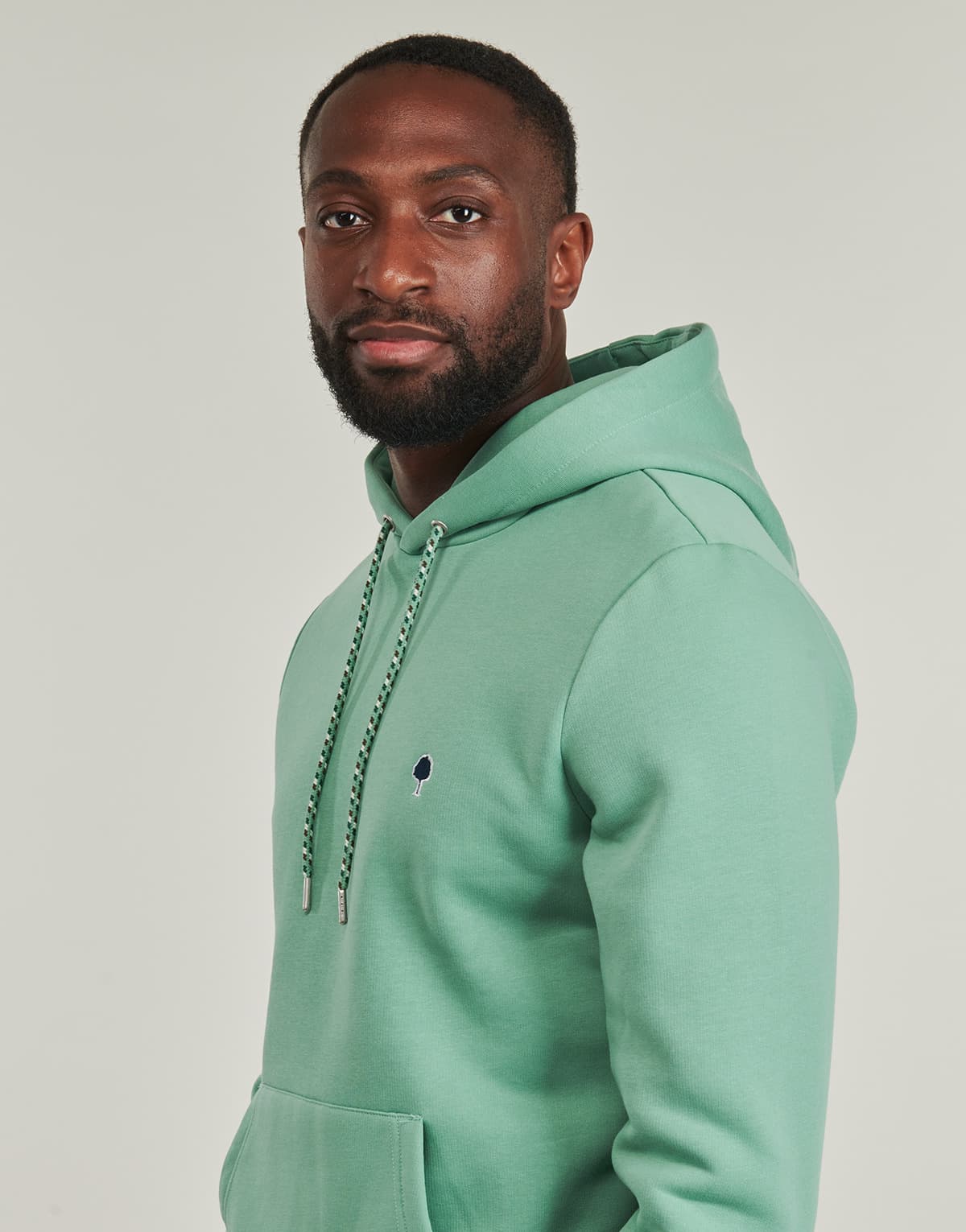 Men's Sweatshirts Faguo Green