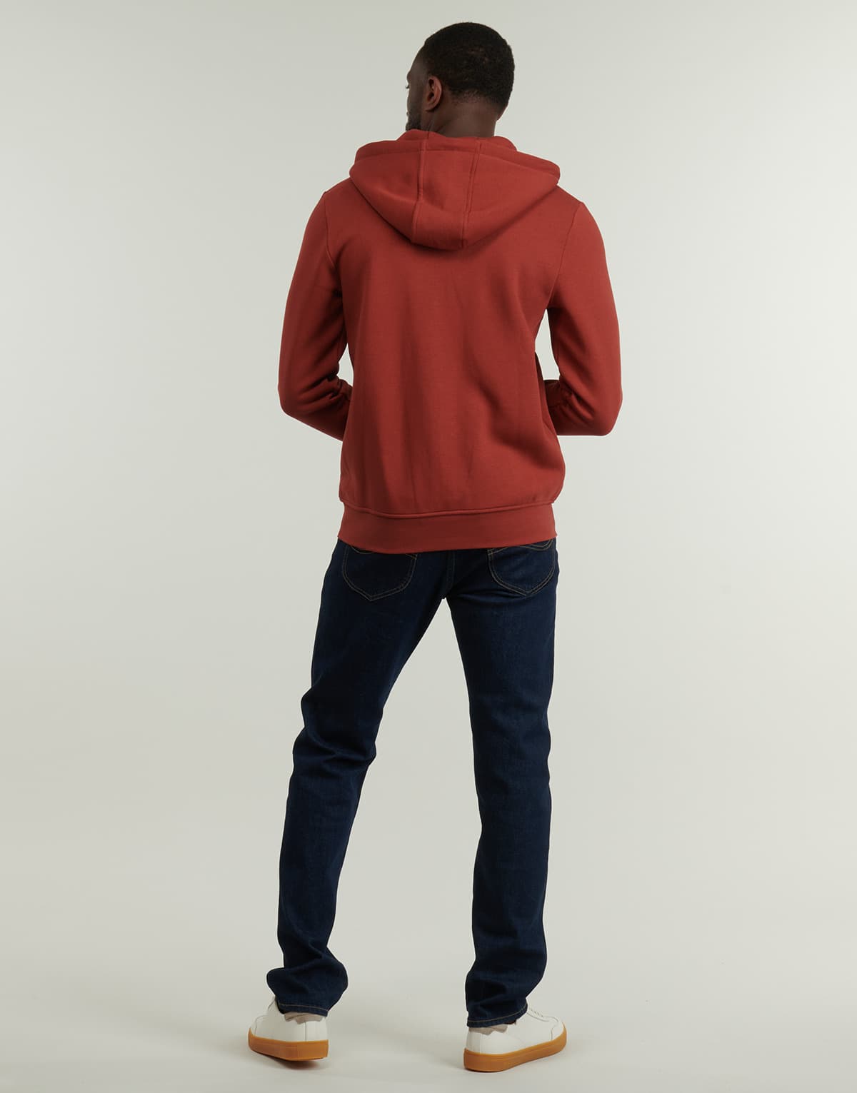 Men's Sweatshirts Faguo Red