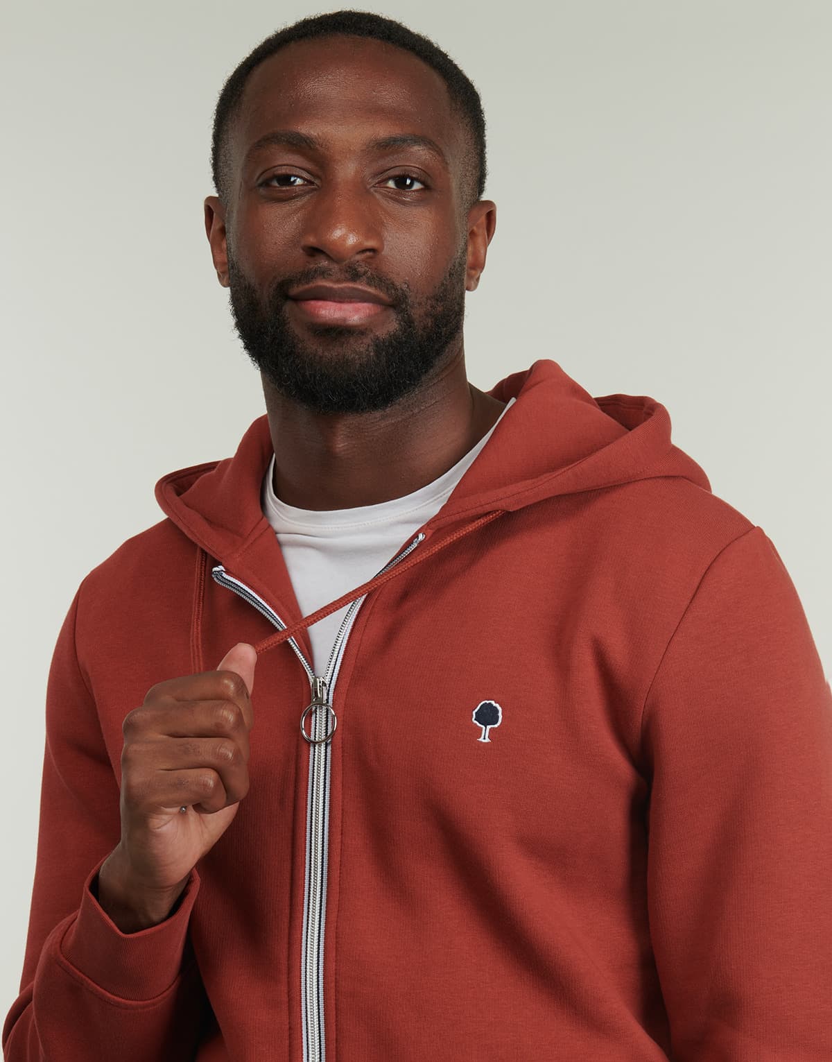 Men's Sweatshirts Faguo Red