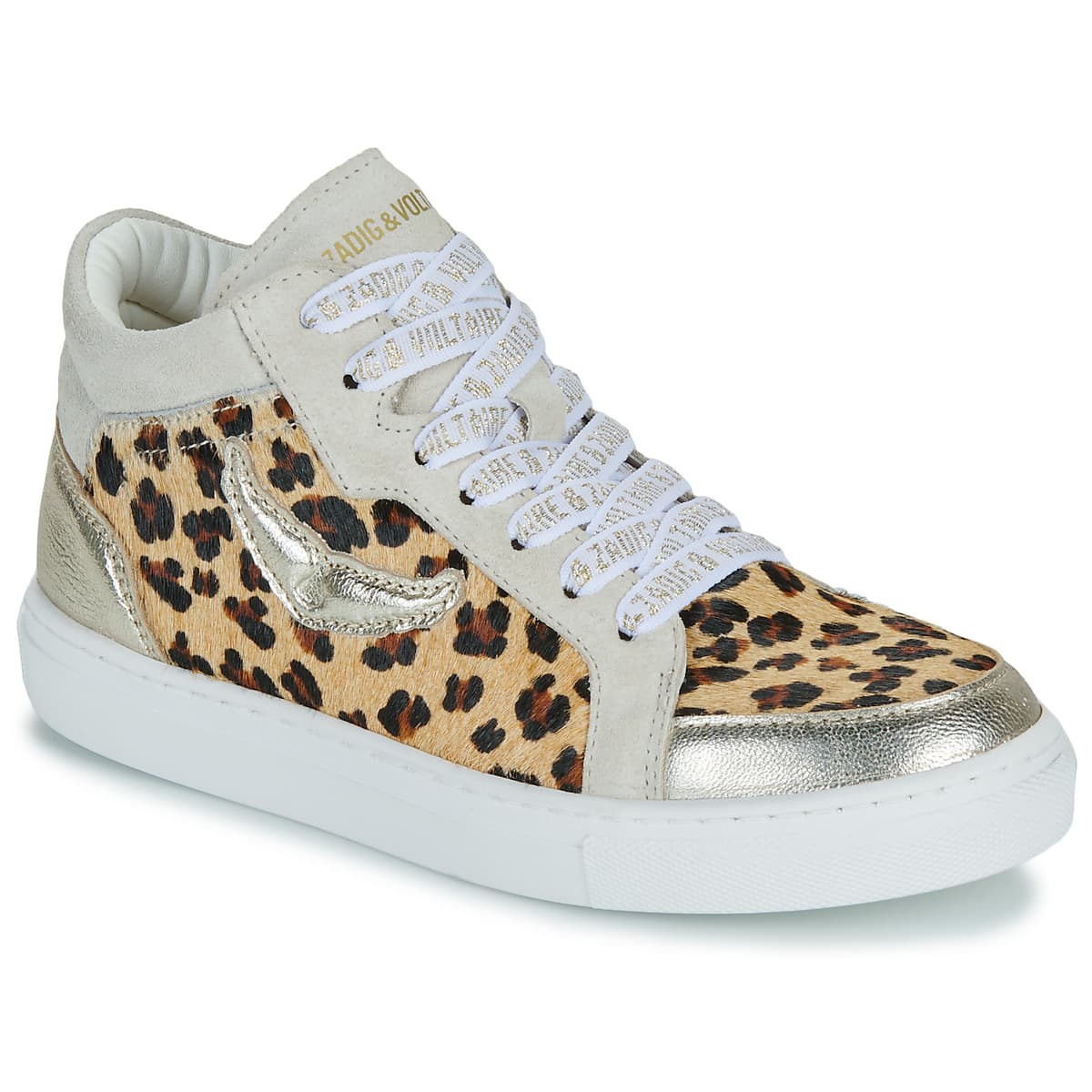 Ψηλά Sneakers Zadig & Voltaire X60491