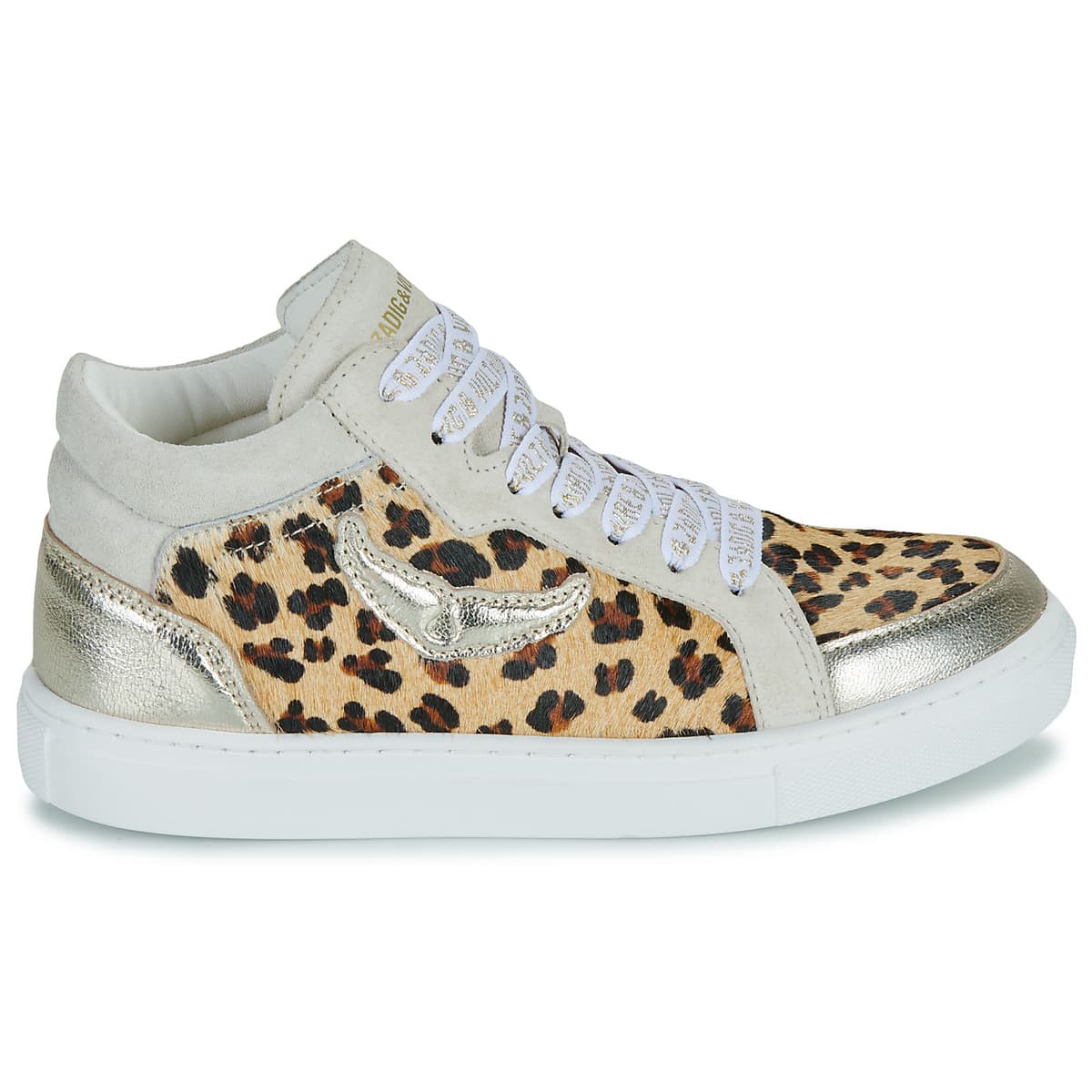 Girls' Sneakers Zadig & Voltaire Multicolor