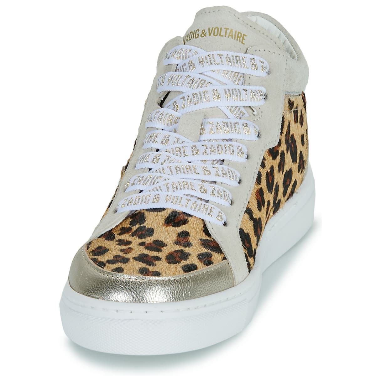 Girls' Sneakers Zadig & Voltaire Multicolor