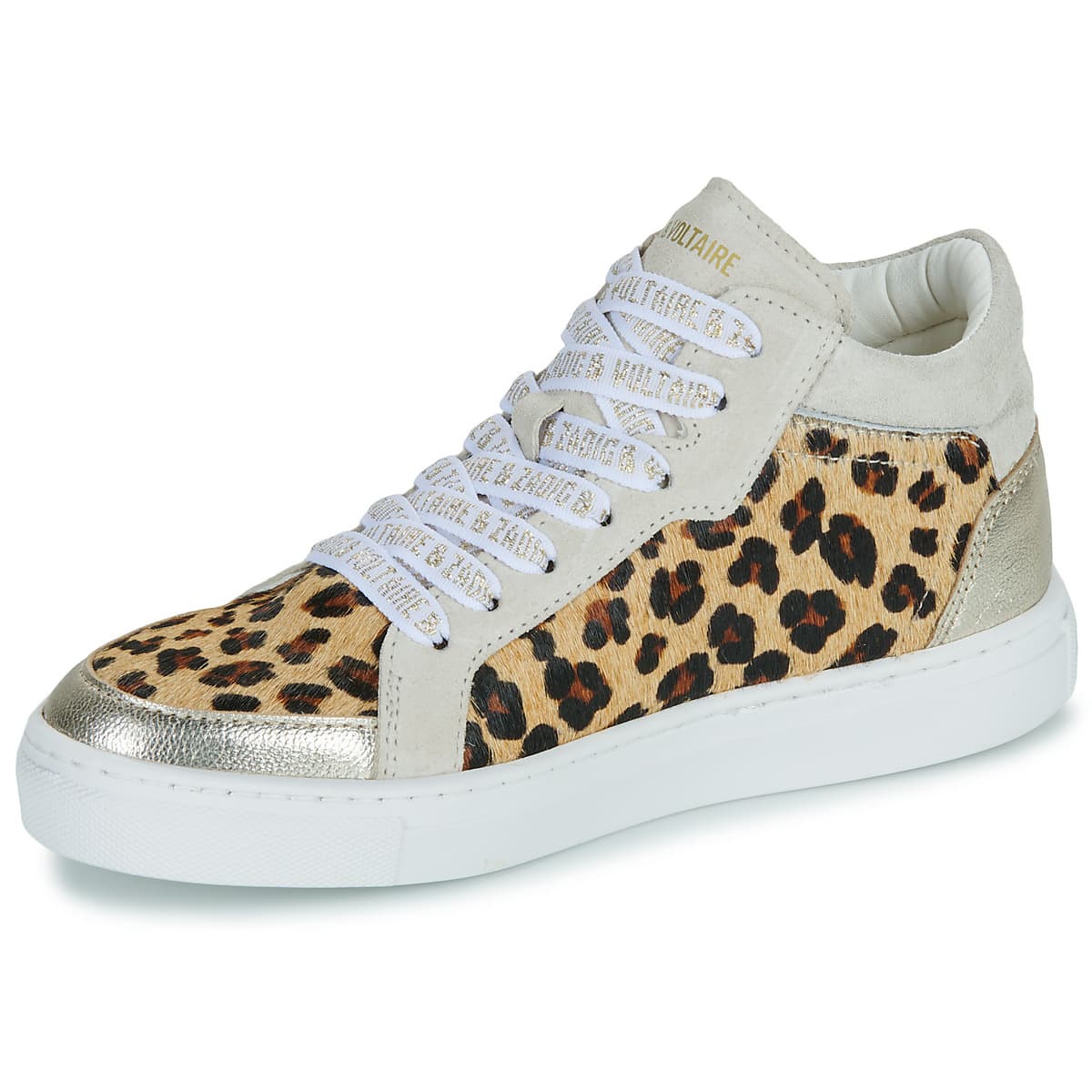 Girls' Sneakers Zadig & Voltaire Multicolor