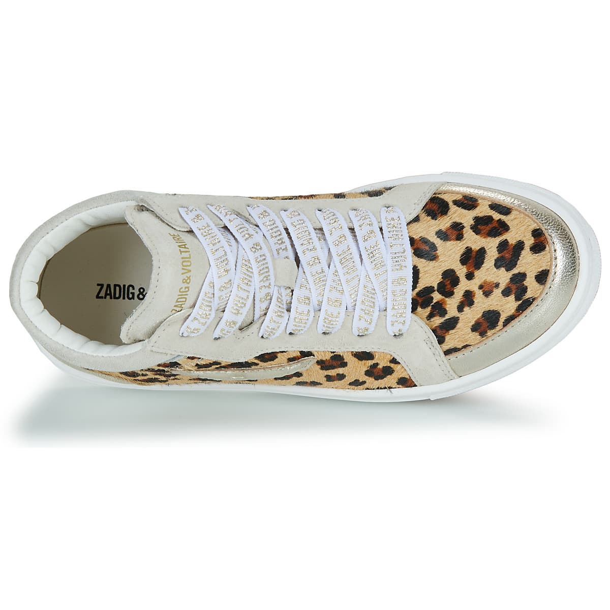 Girls' Sneakers Zadig & Voltaire Multicolor