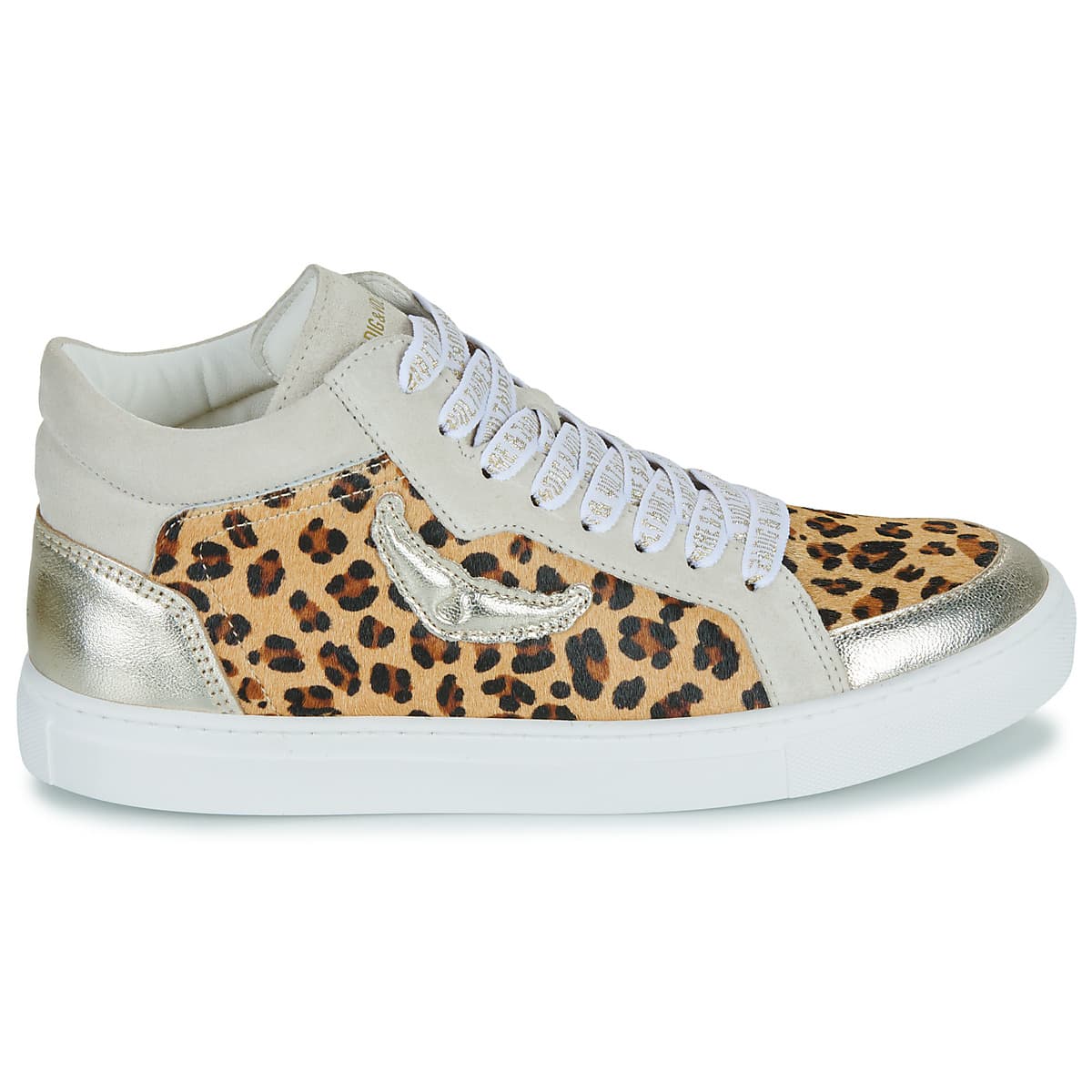 Girls' Sneakers Zadig & Voltaire Multicolor