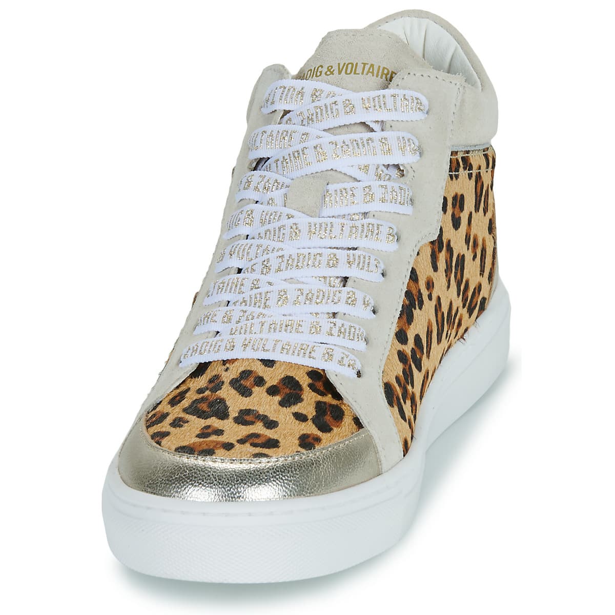 Girls' Sneakers Zadig & Voltaire Multicolor