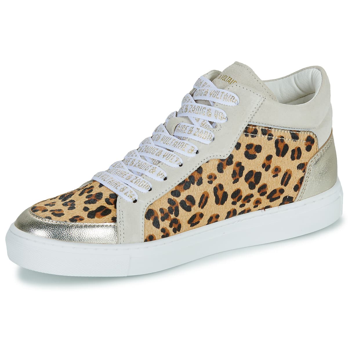 Girls' Sneakers Zadig & Voltaire Multicolor
