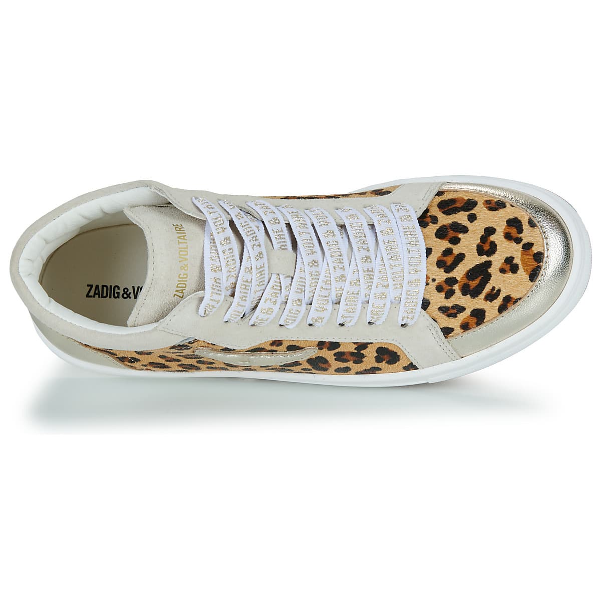 Girls' Sneakers Zadig & Voltaire Multicolor