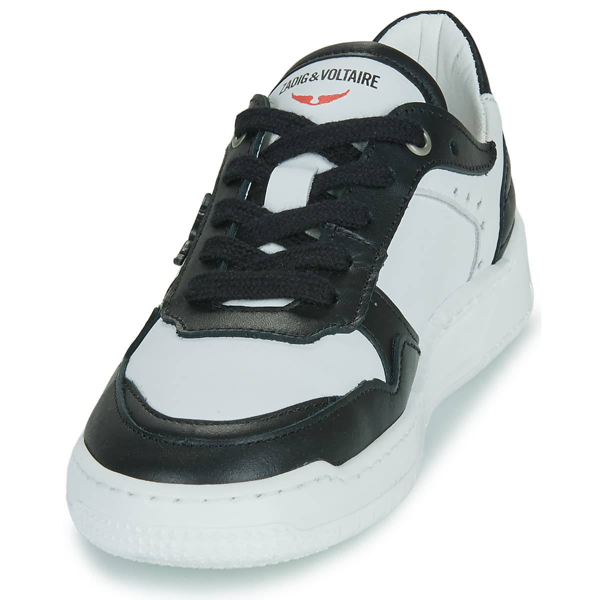 Girls' Sneakers Zadig & Voltaire White