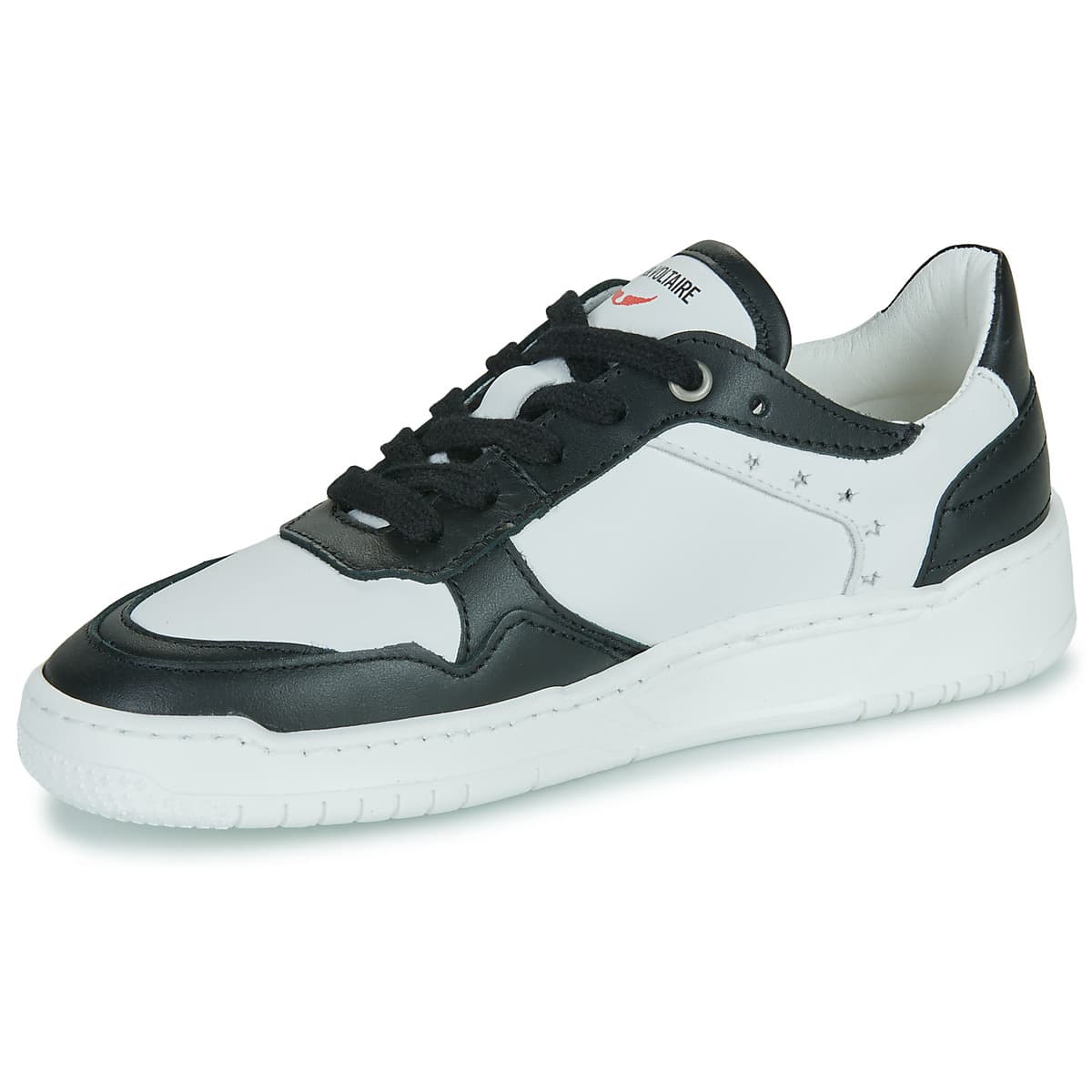 Girls' Sneakers Zadig & Voltaire White