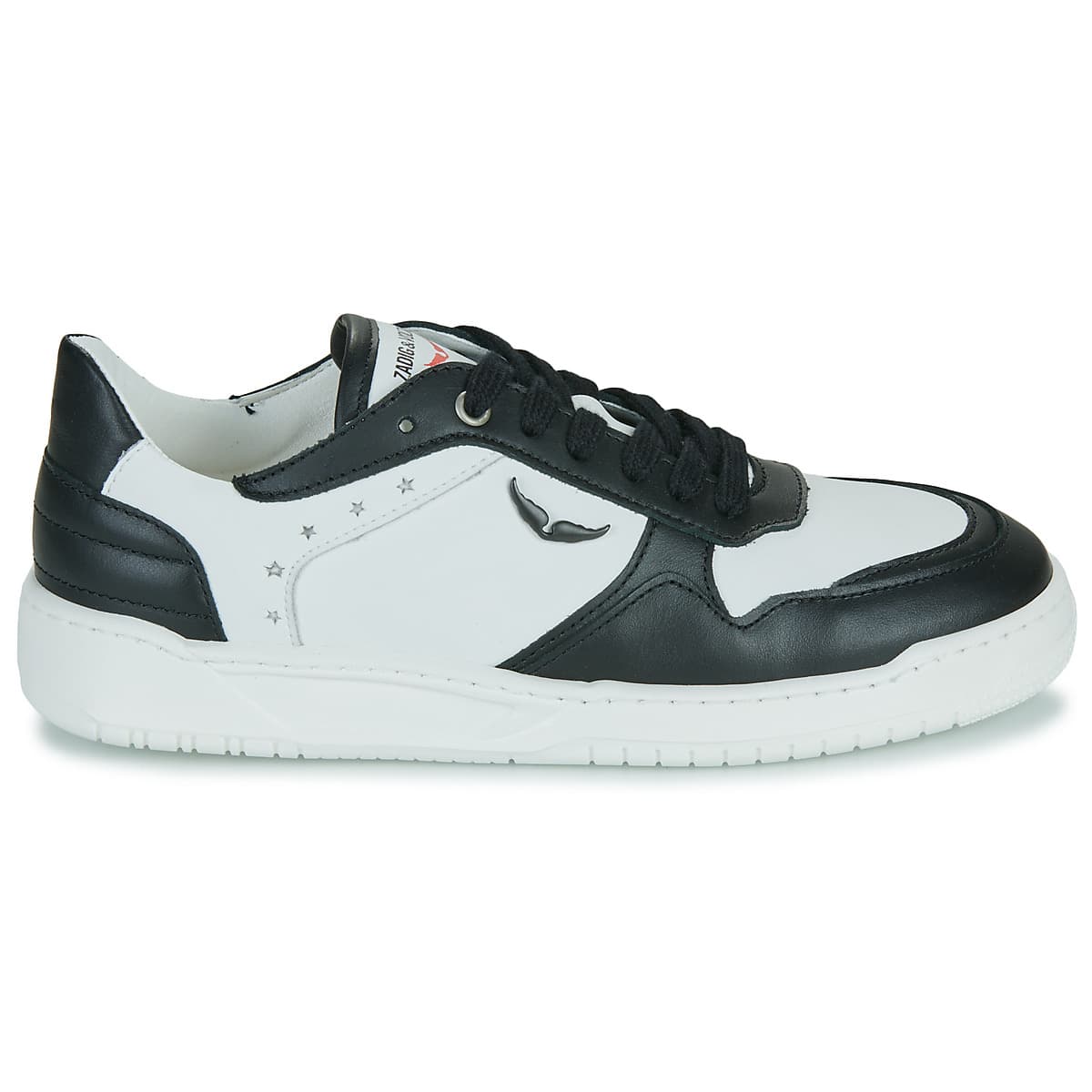 Girls' Sneakers Zadig & Voltaire White