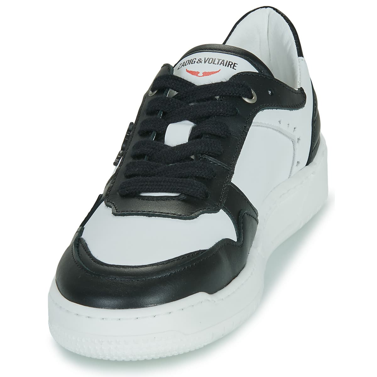 Girls' Sneakers Zadig & Voltaire White