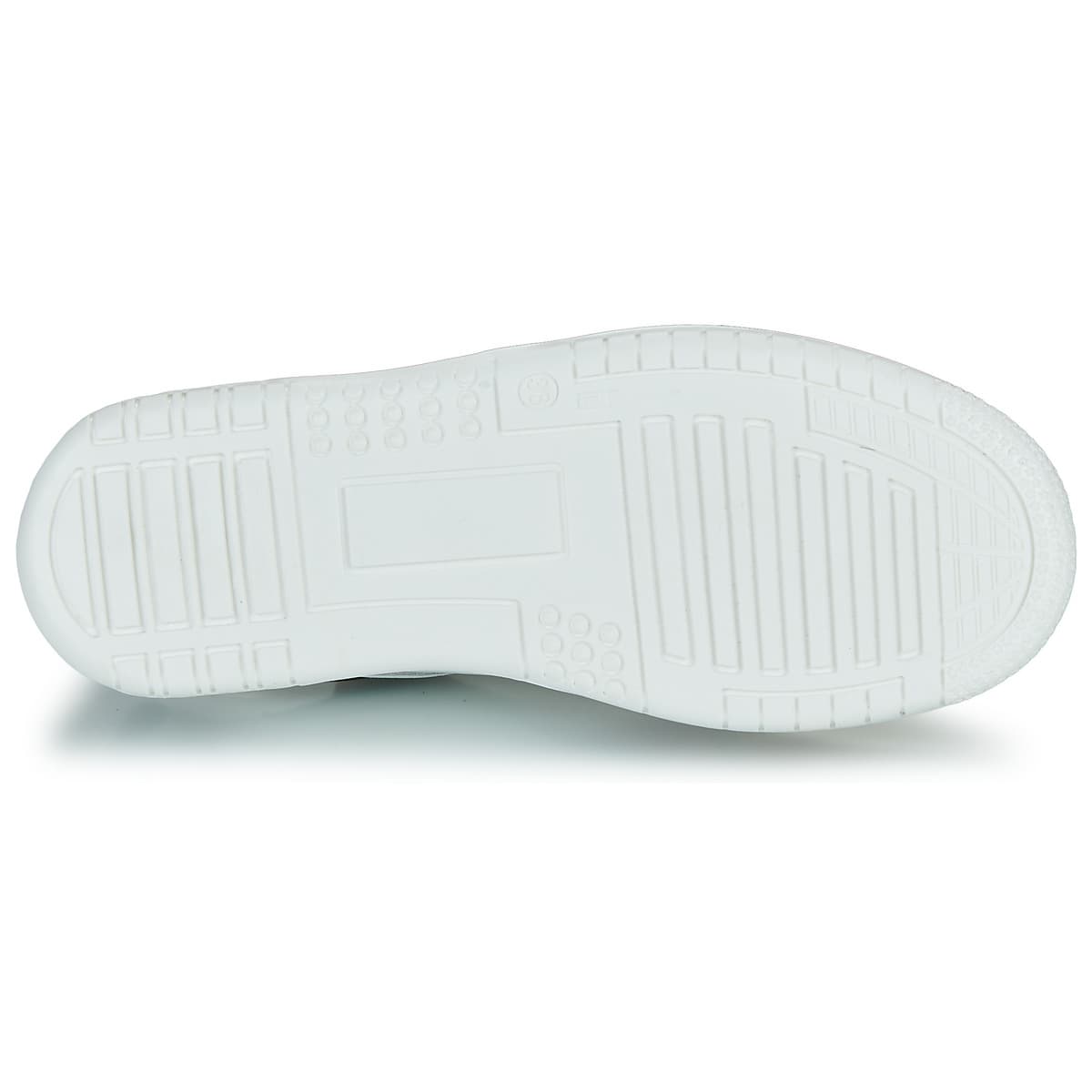 Girls' Sneakers Zadig & Voltaire White