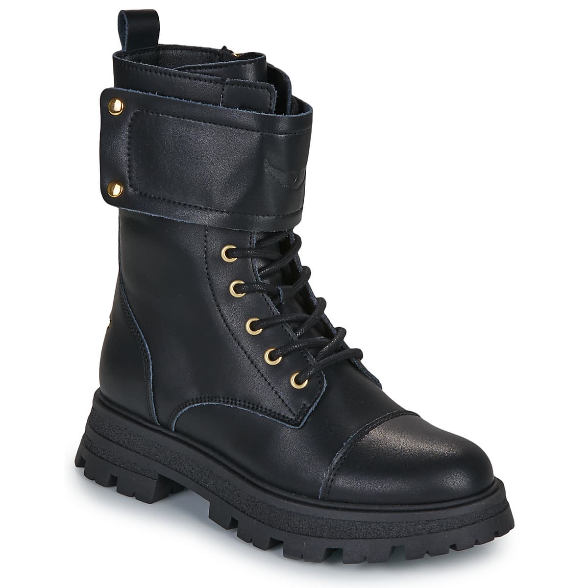 Μποτίνια Zadig & Voltaire X60492