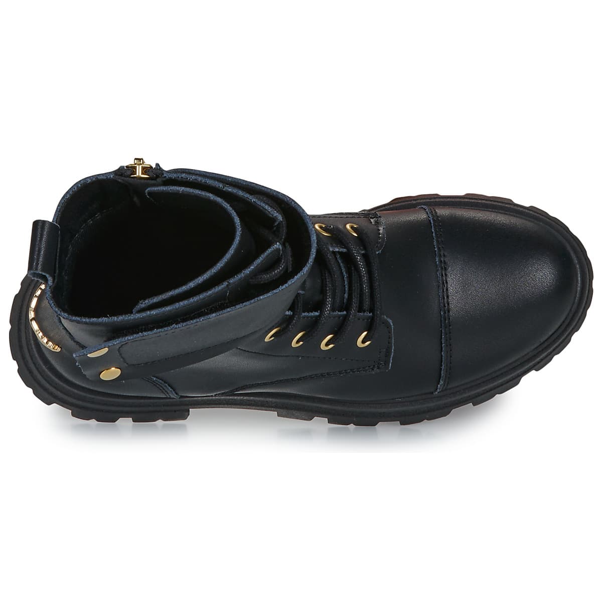 Girls' Ankle Boots Zadig & Voltaire Black