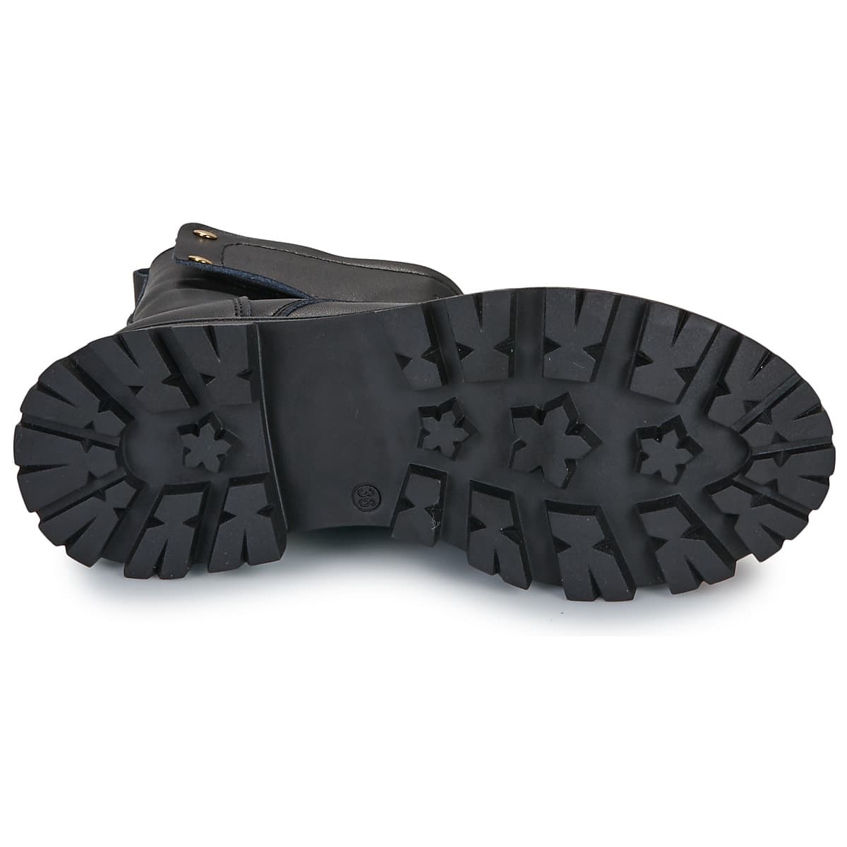 Girls' Ankle Boots Zadig & Voltaire Black