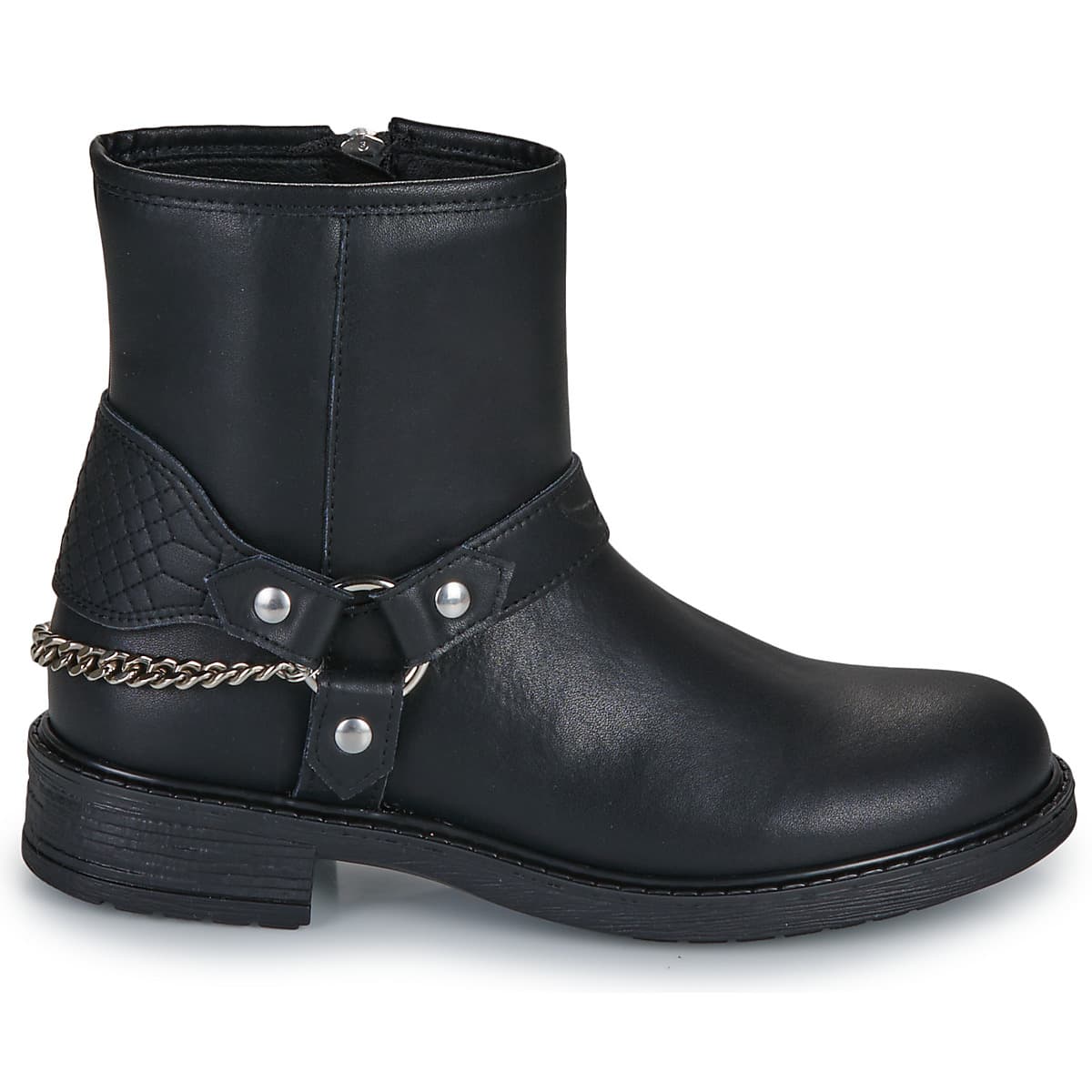 Girls' Boots Zadig & Voltaire Black