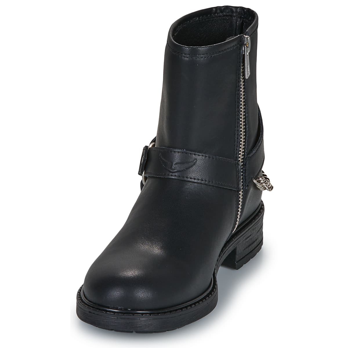 Girls' Boots Zadig & Voltaire Black