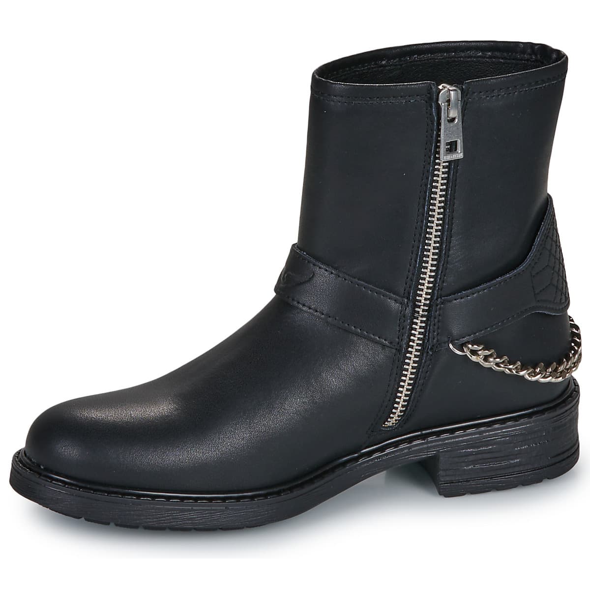 Girls' Boots Zadig & Voltaire Black