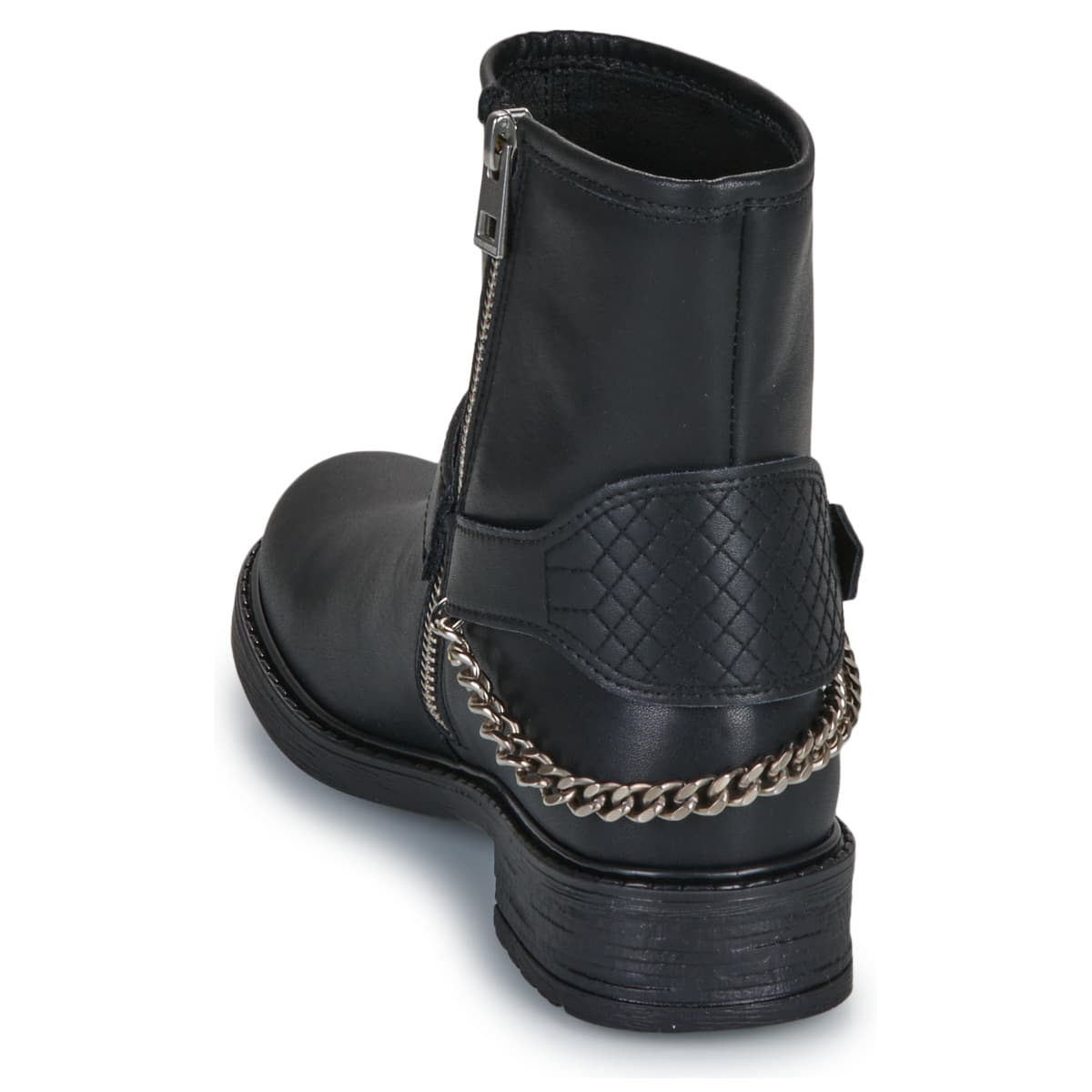 Girls' Boots Zadig & Voltaire Black