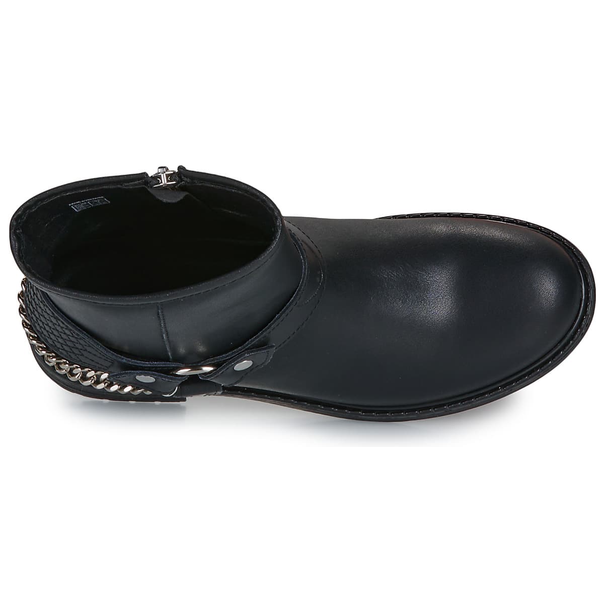 Girls' Boots Zadig & Voltaire Black