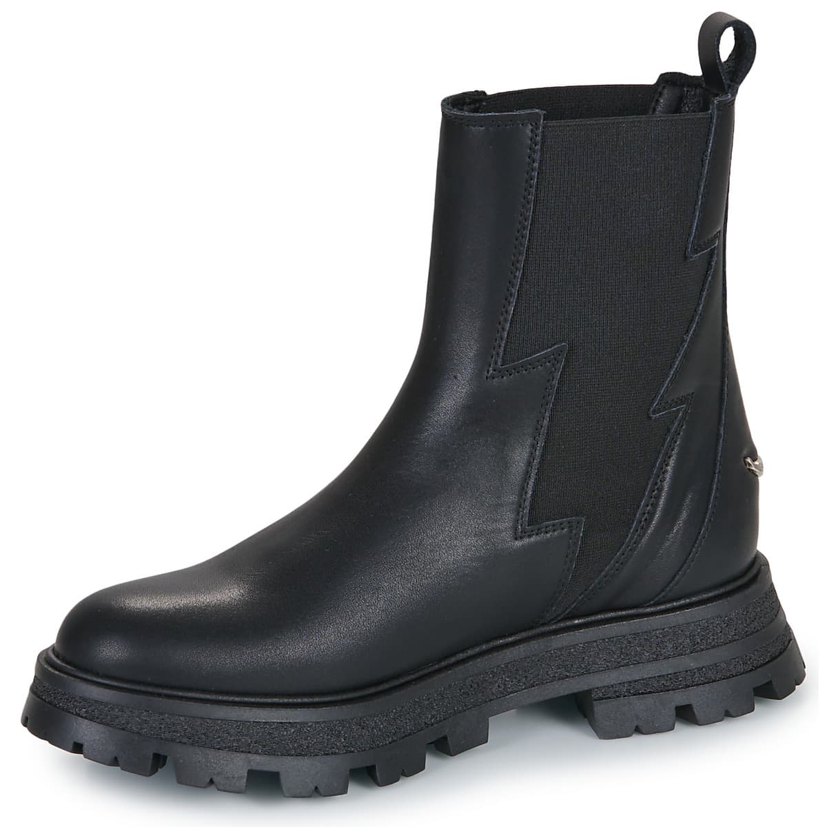 Girls' Boots Zadig & Voltaire Black