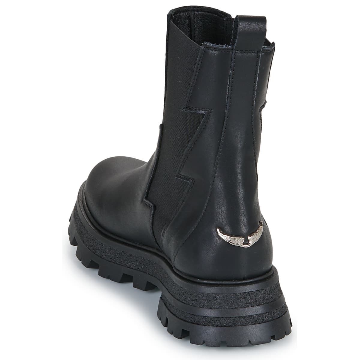 Girls' Boots Zadig & Voltaire Black