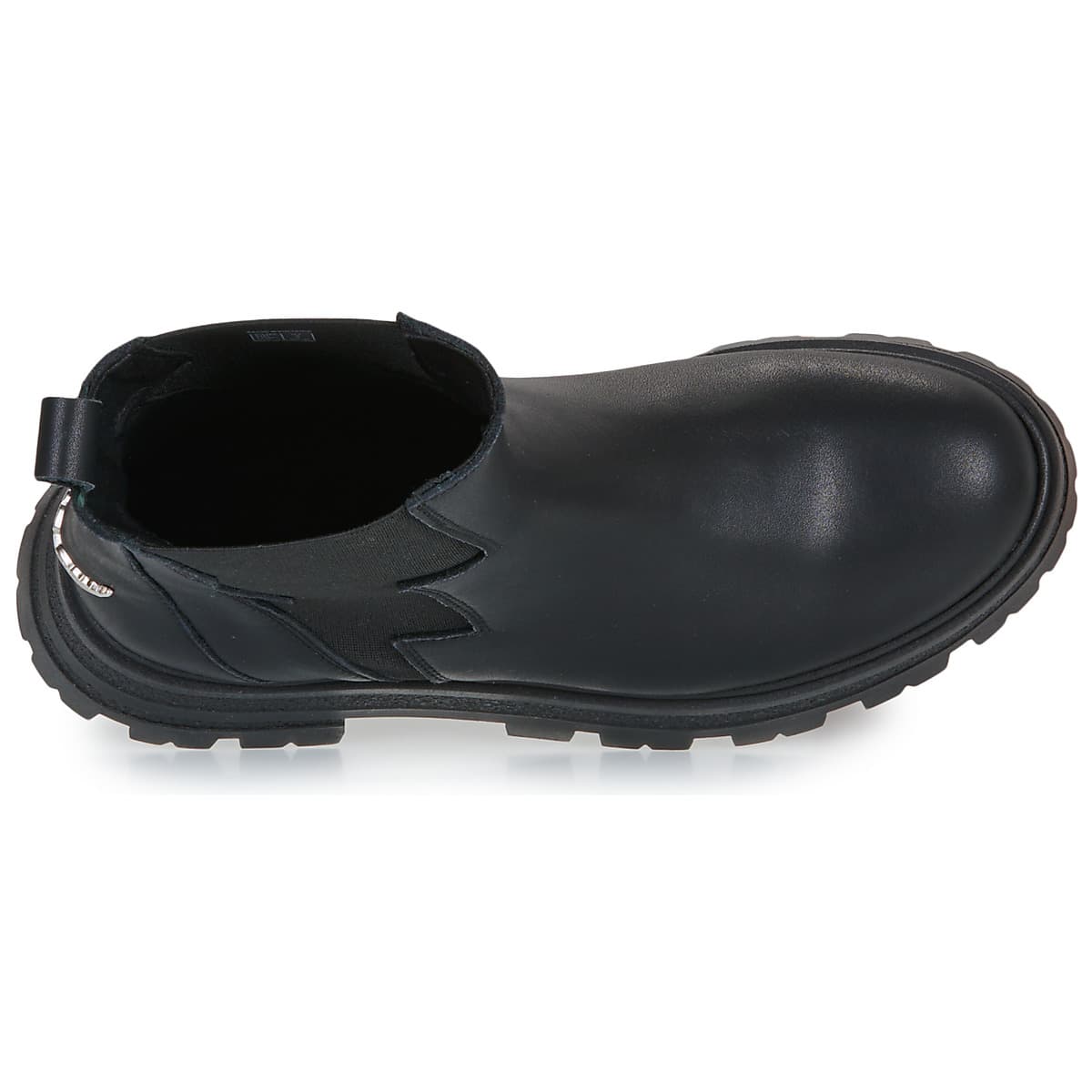 Girls' Boots Zadig & Voltaire Black