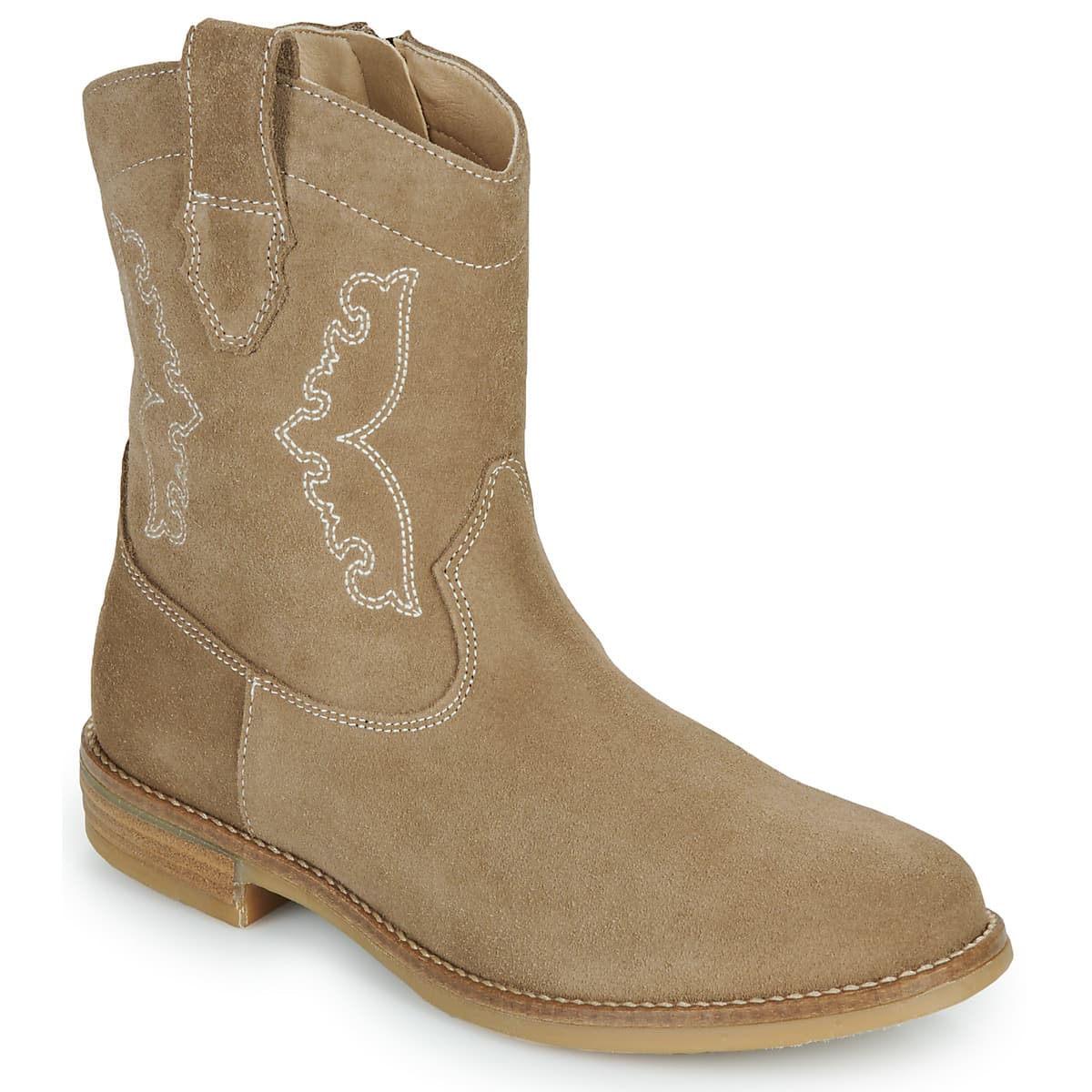 Μπότες χωρίς τακούνι Zadig & Voltaire X60496