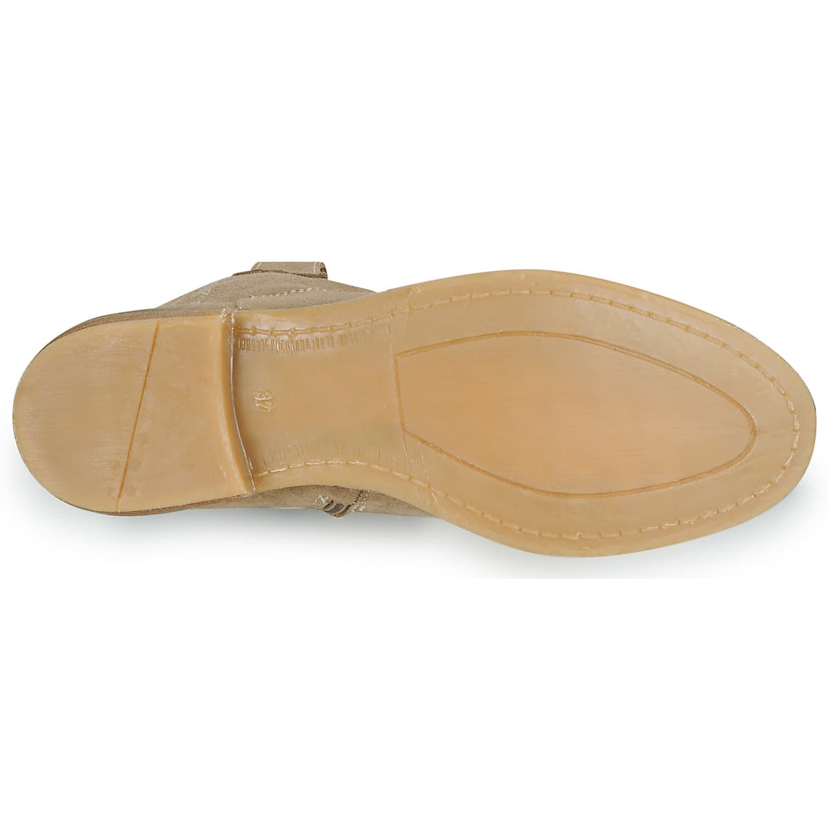 Girls' Boots Zadig & Voltaire Beige