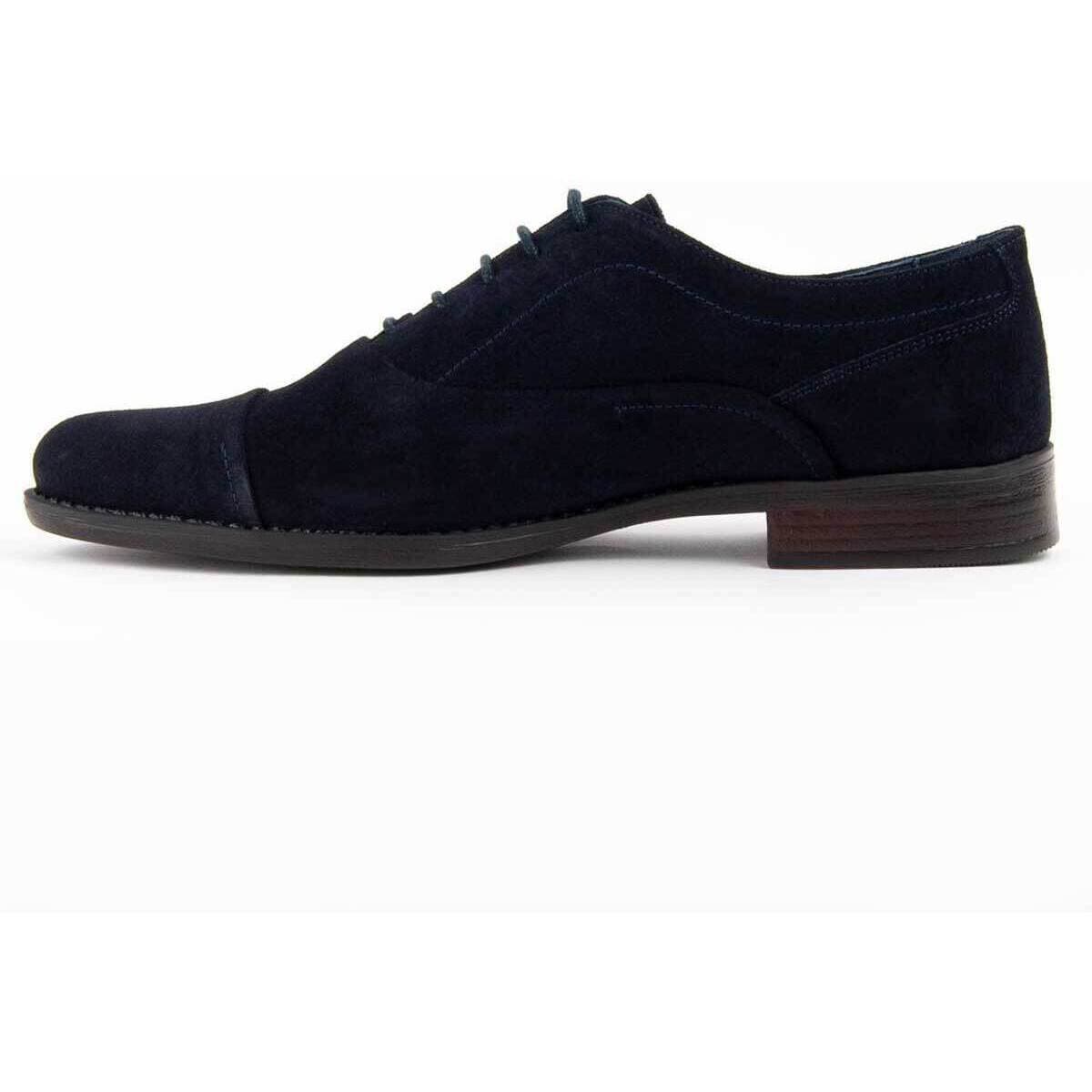 Men's Dress Shoes Purapiel Blue