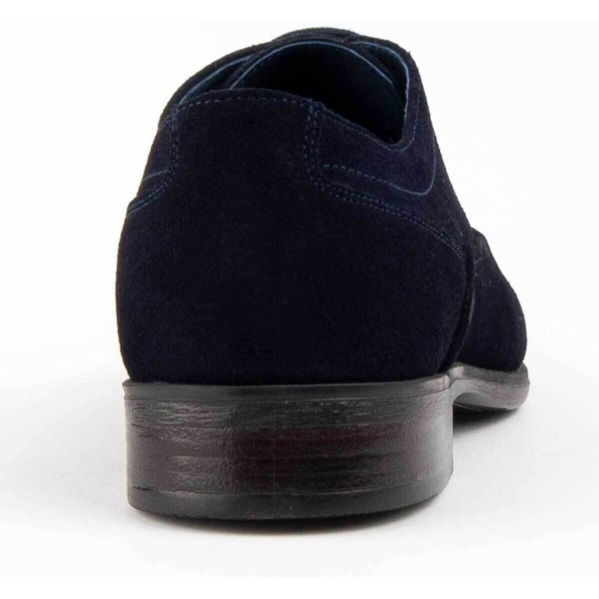 Men's Dress Shoes Purapiel Blue