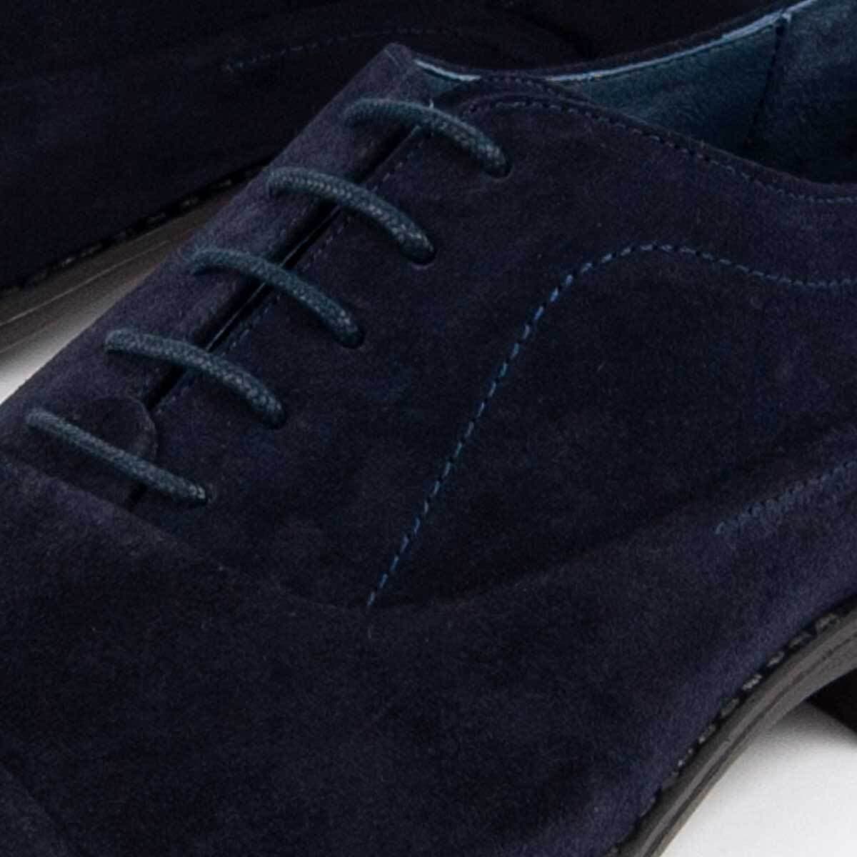 Men's Dress Shoes Purapiel Blue