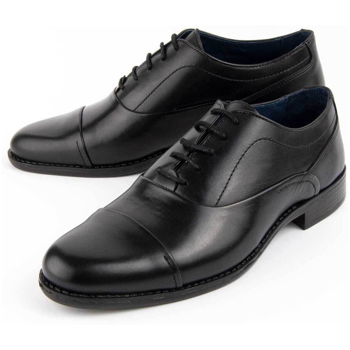 Men's Dress Shoes Purapiel Black