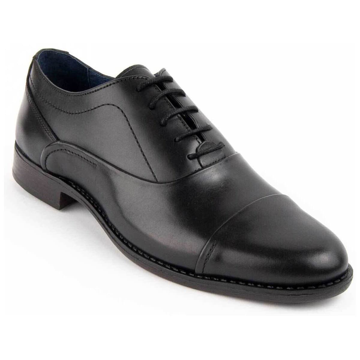 Men's Dress Shoes Purapiel Black