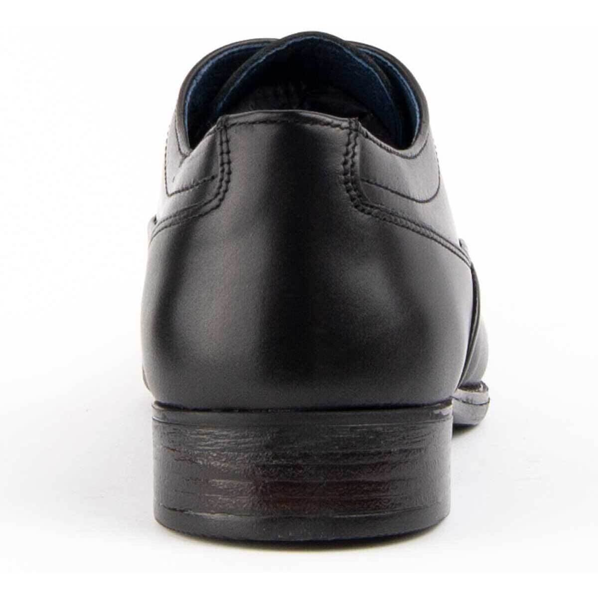 Men's Dress Shoes Purapiel Black