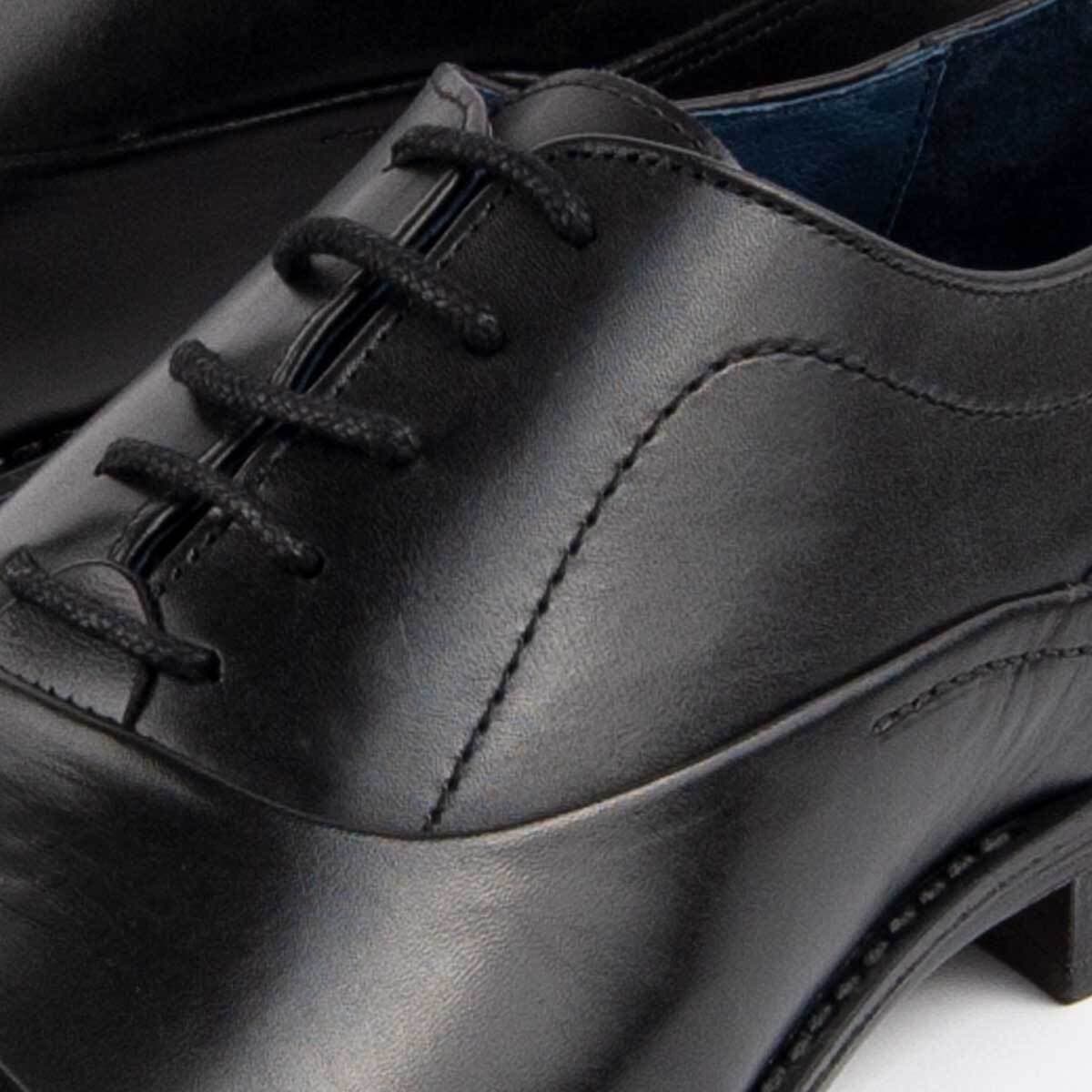 Men's Dress Shoes Purapiel Black