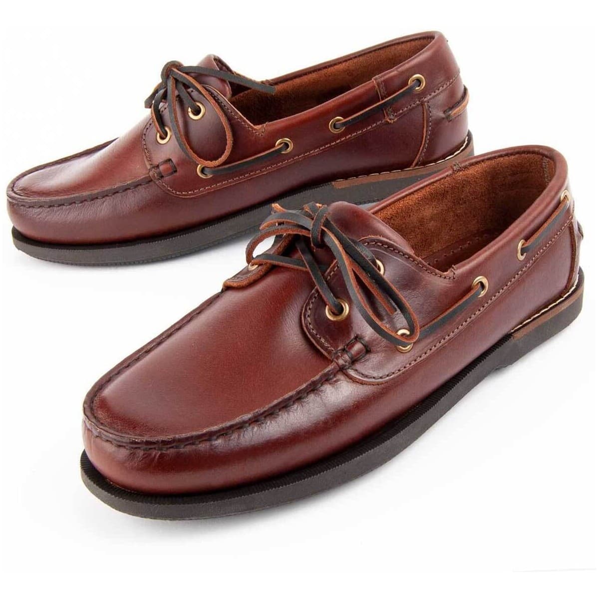 Men's Loafers Purapiel Brown