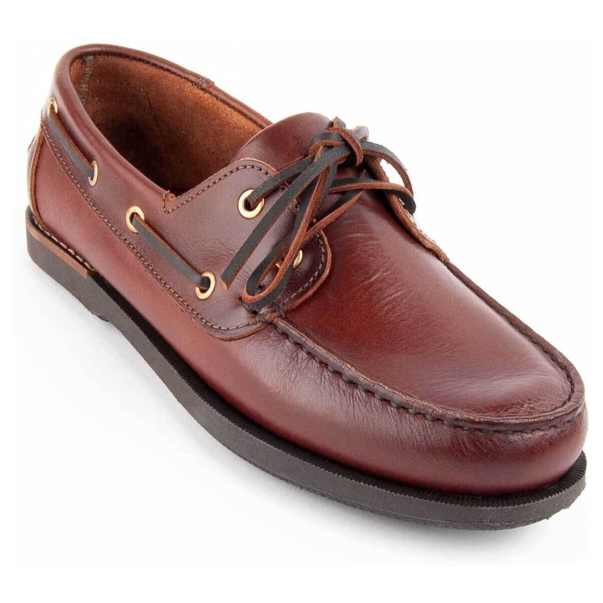 Men's Loafers Purapiel Brown