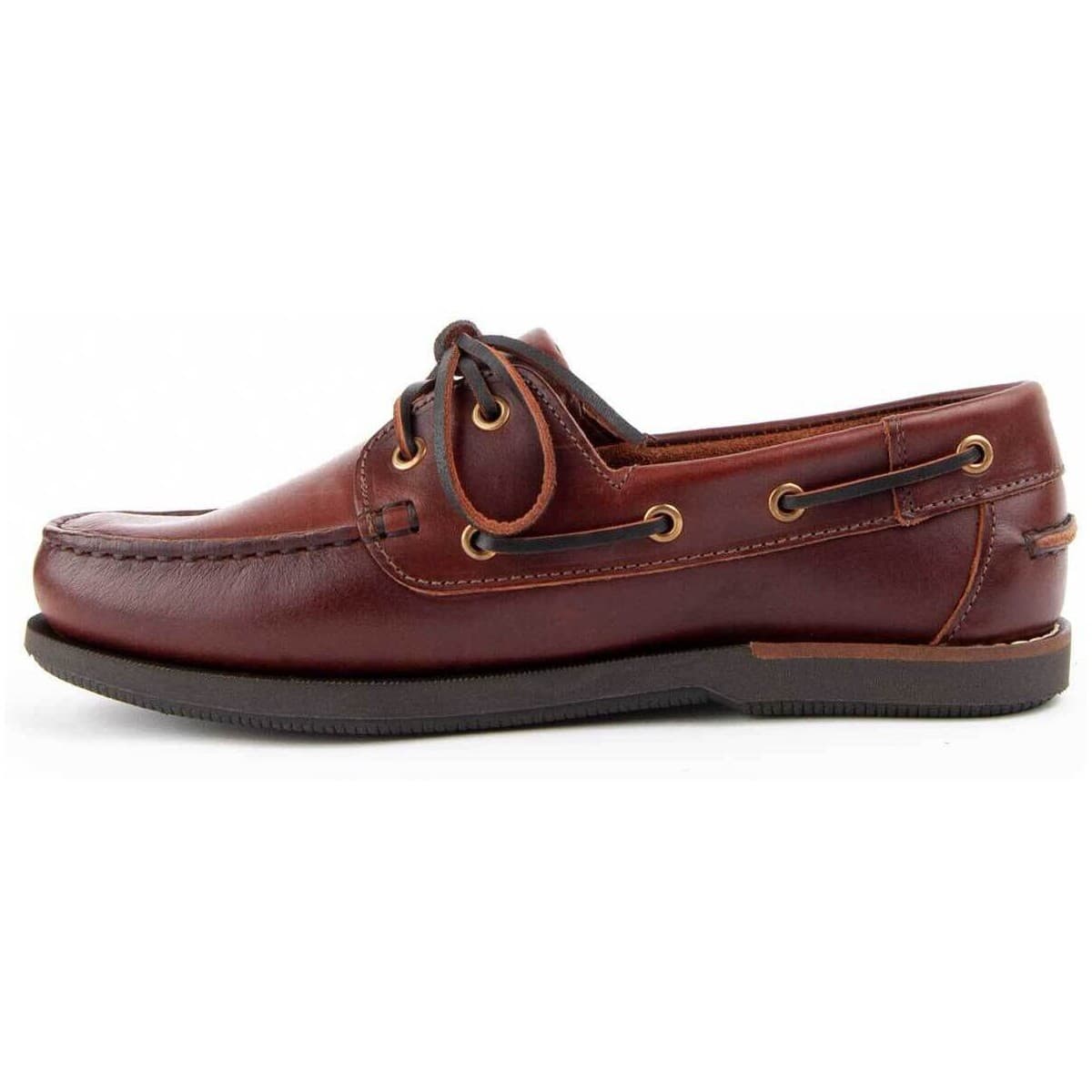 Men's Loafers Purapiel Brown
