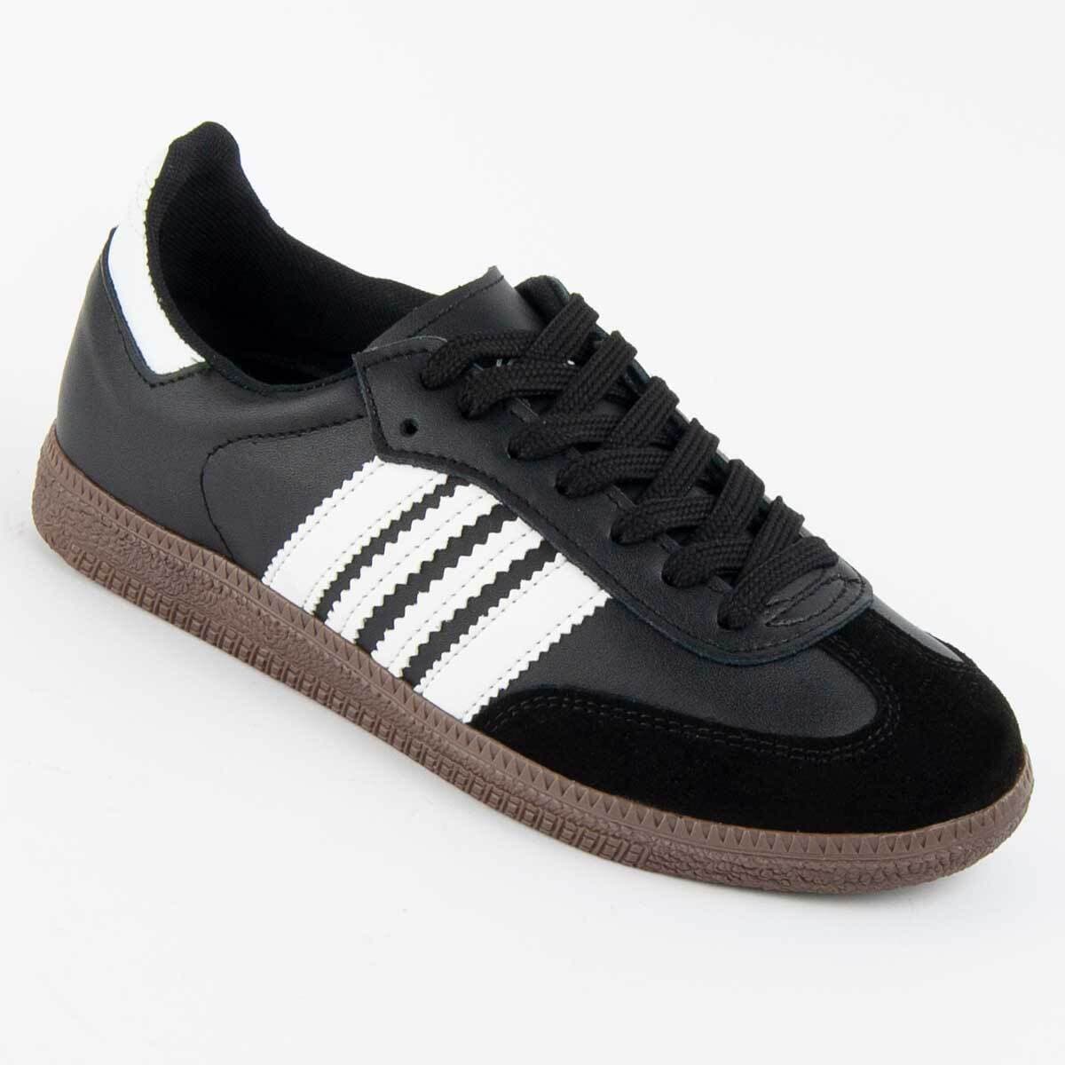 Women's Sneakers Purapiel Black