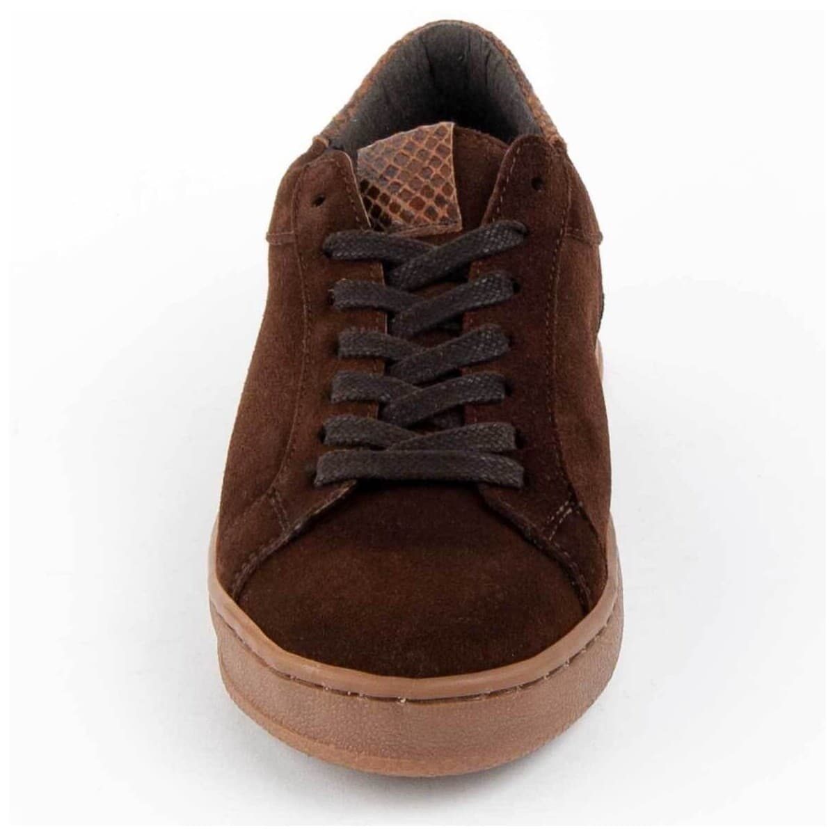 Women's Sneakers Purapiel Brown