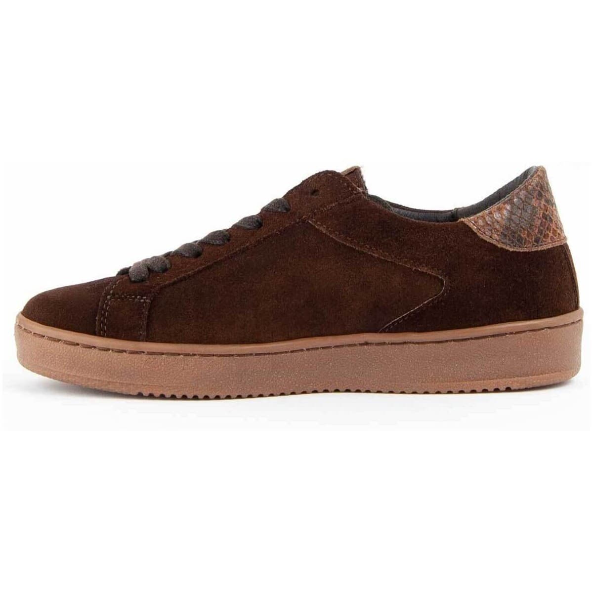 Women's Sneakers Purapiel Brown