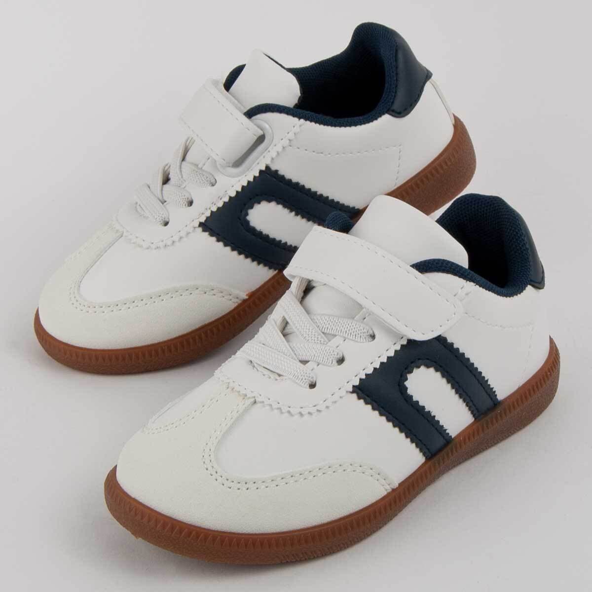 Boys' Sneakers Montevita White