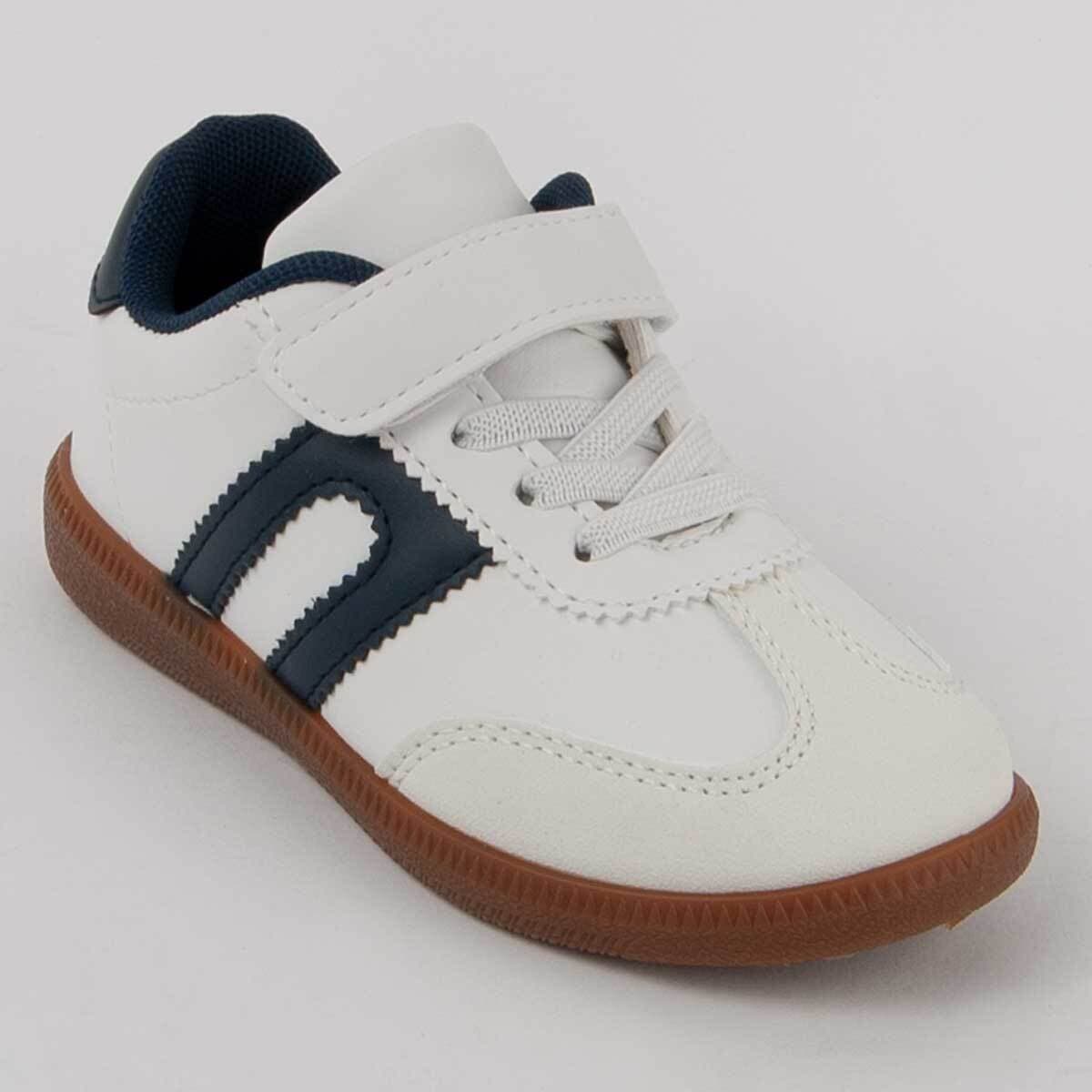 Boys' Sneakers Montevita White