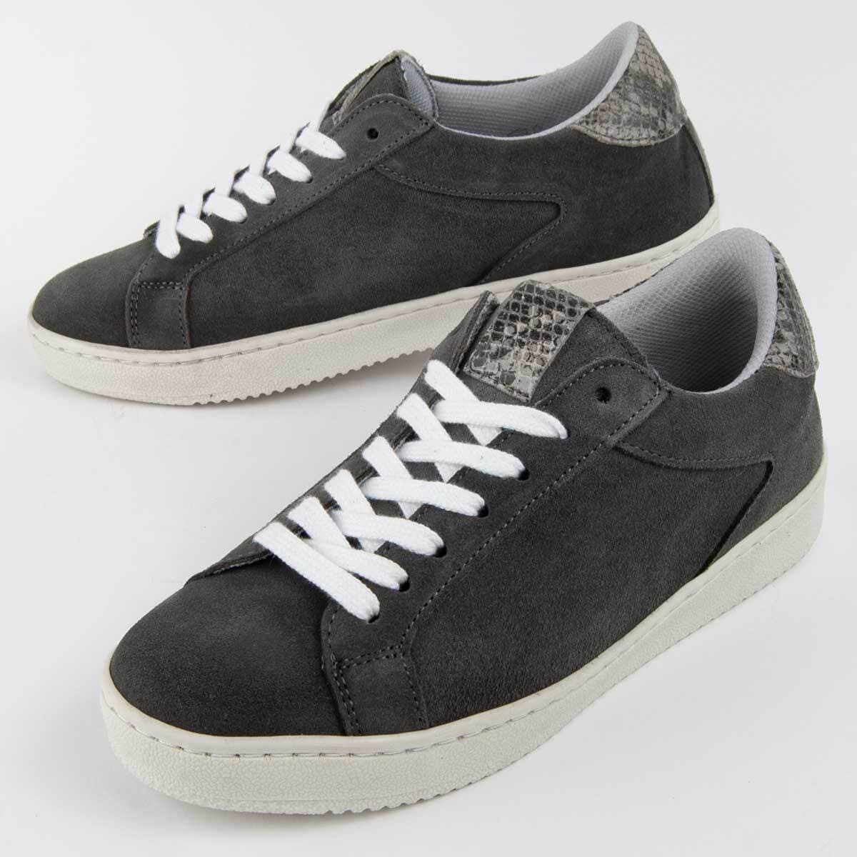 Women's Sneakers Purapiel Gray